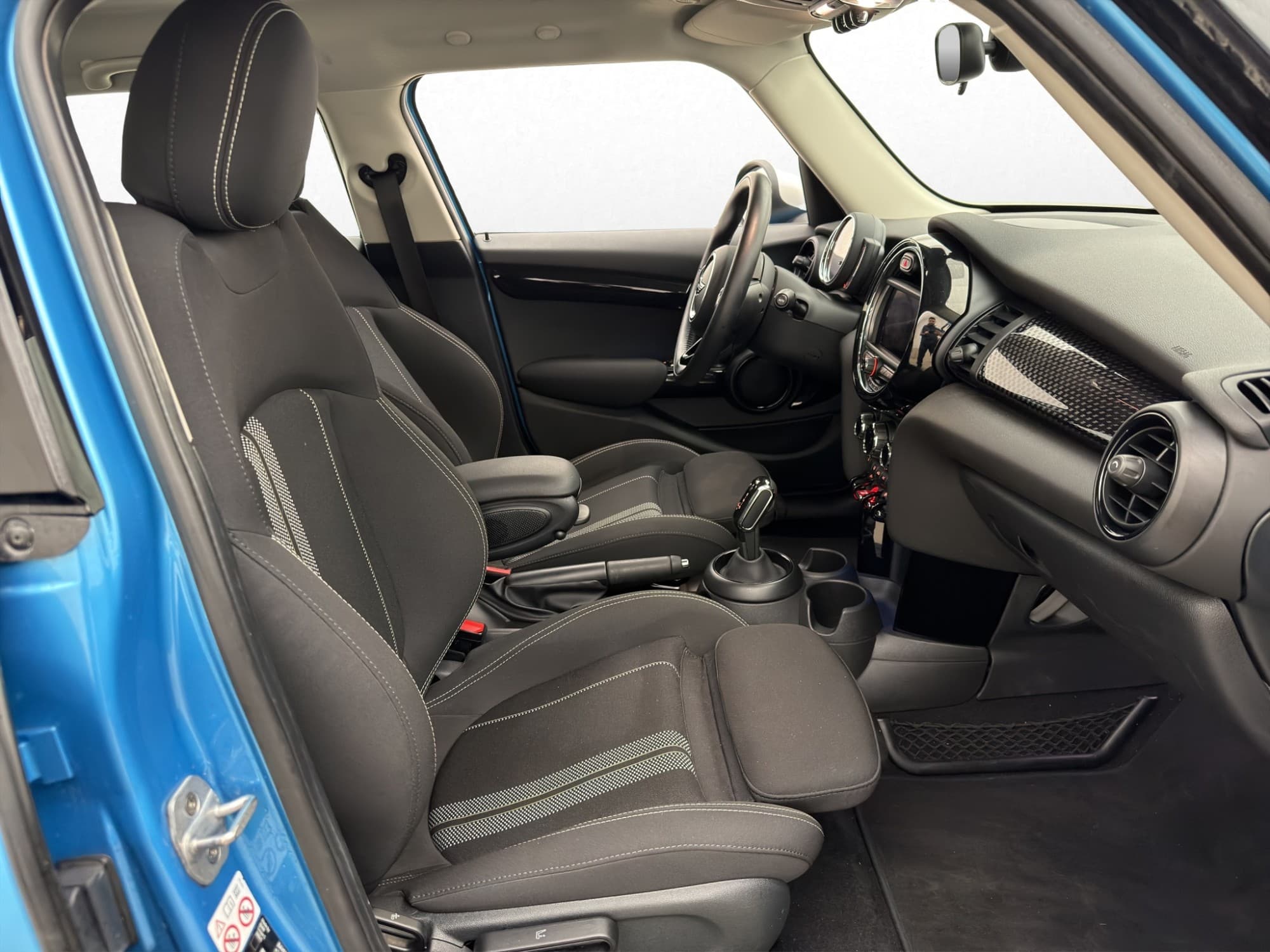MINI Cooper S 192hk Pepper Sensorer 0,54l/mil 1 Brukare