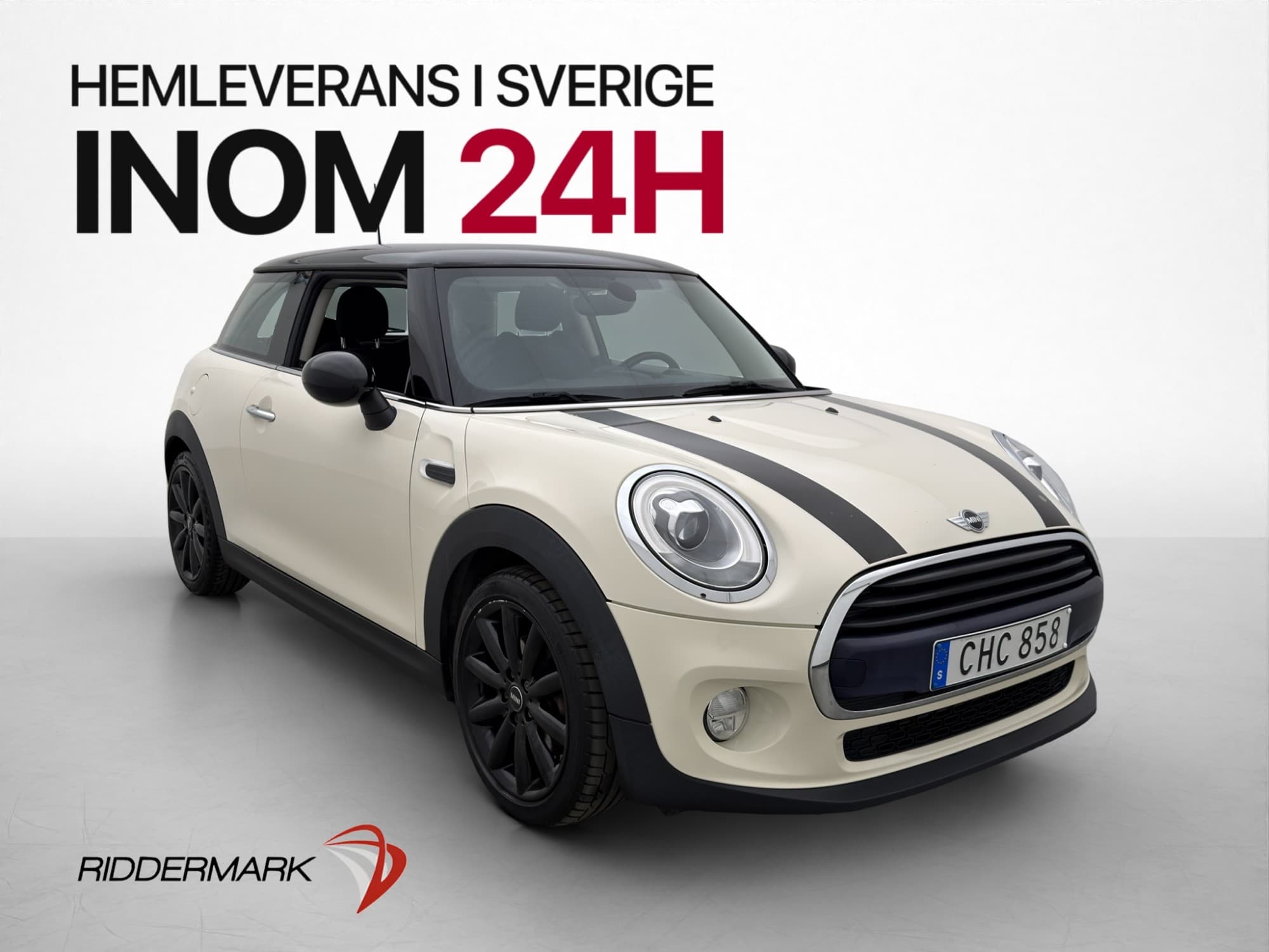 MINI Cooper Chili II 136hk Excitement Package Light Package