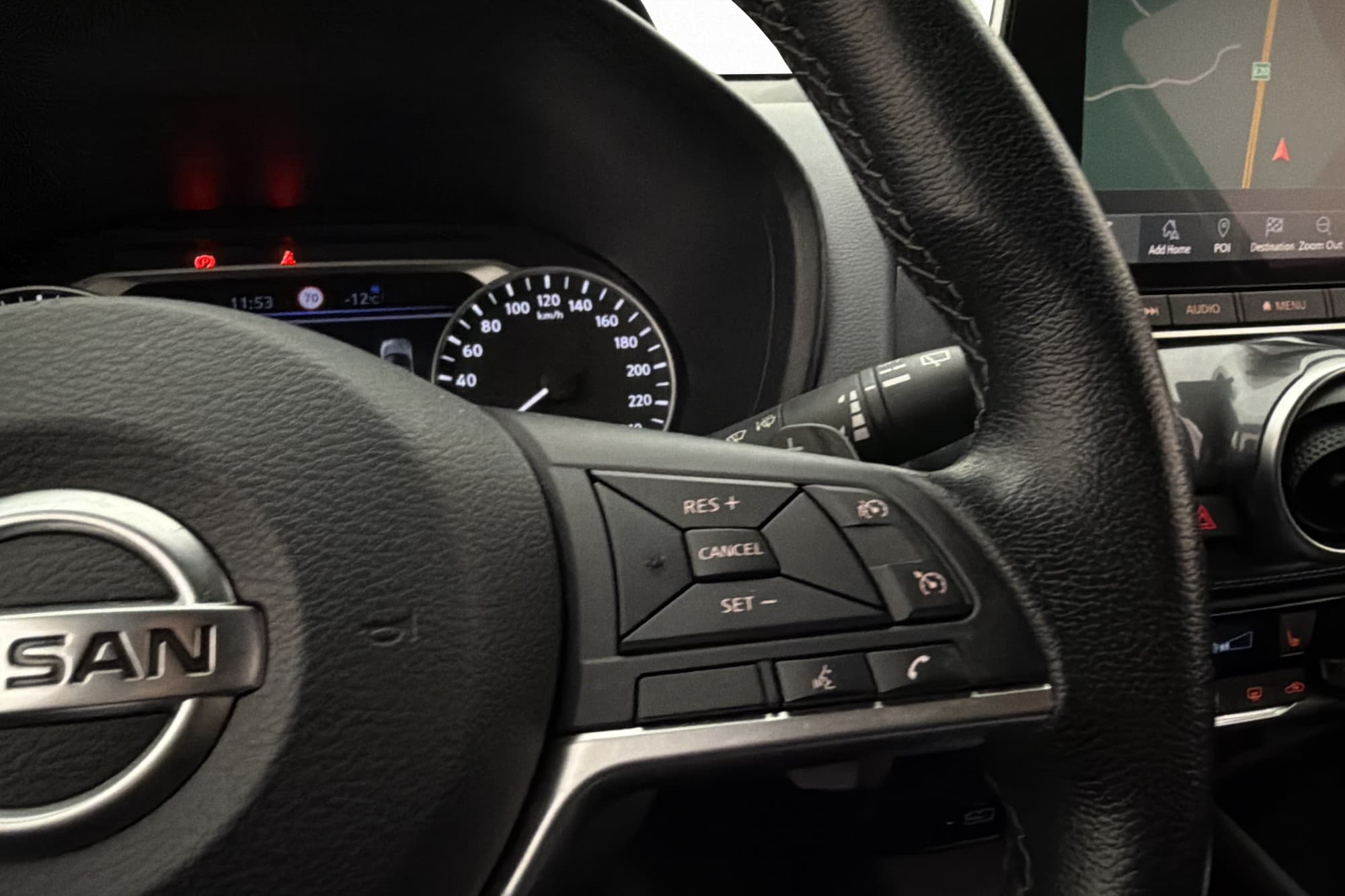 Nissan Juke 1.0 N-Connecta 114hk Värmare Kamera Navi