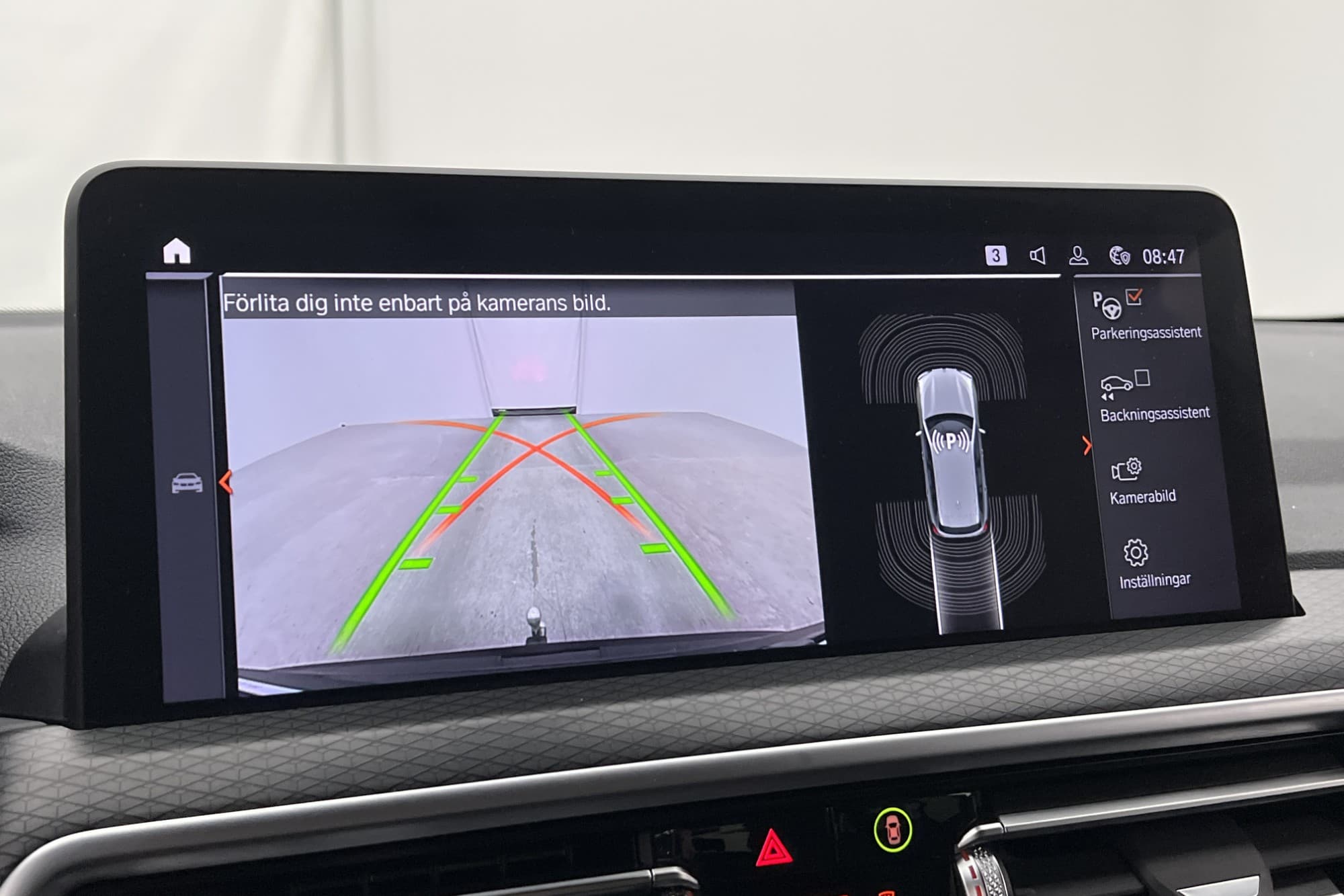 BMW X3 XDrive20d M Sport Cockpit Display-Key Skinn MOMS Drag