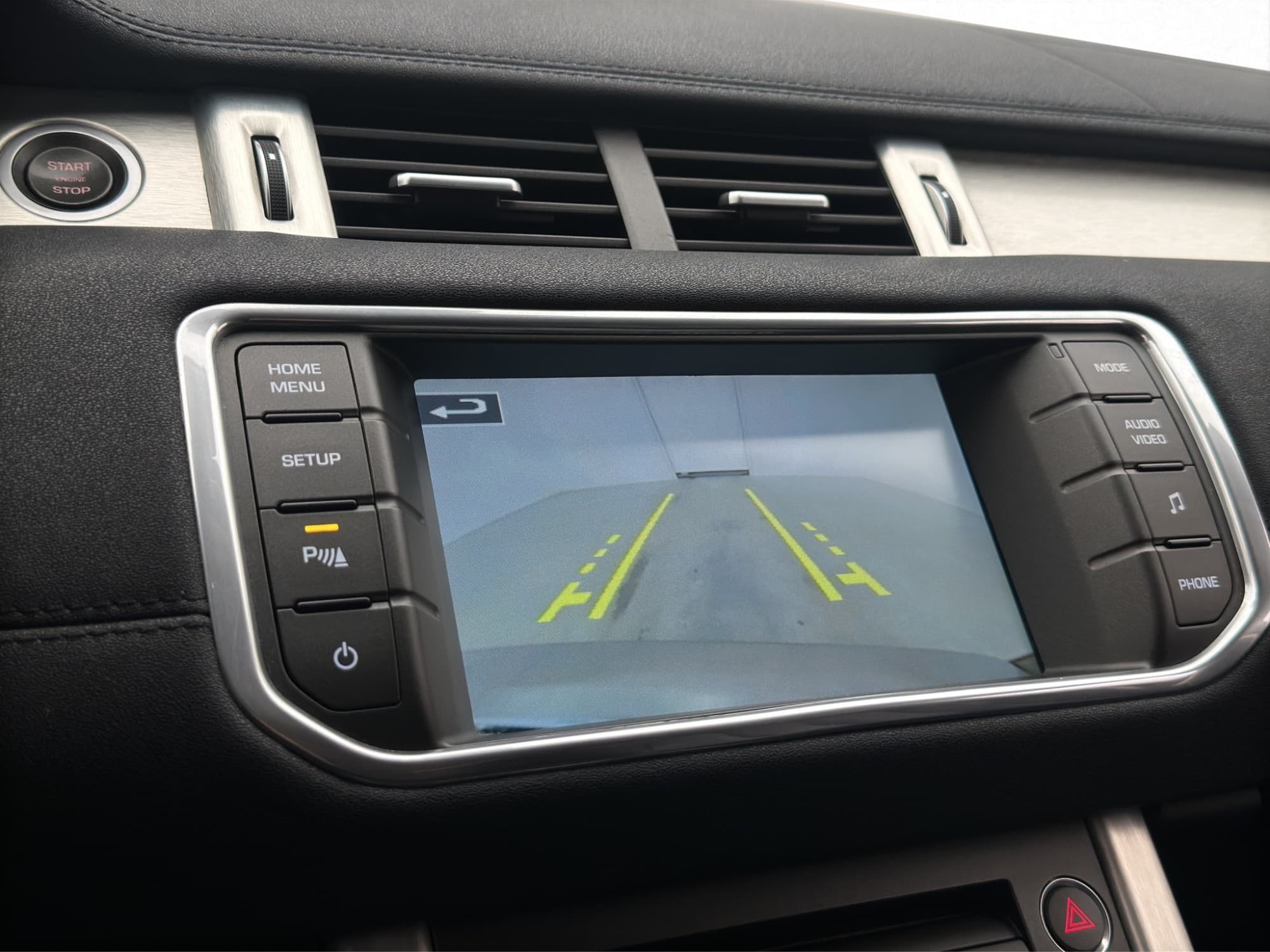 Land Rover Range Rover Evoque AWD Kamera MERIDIAN Keyless