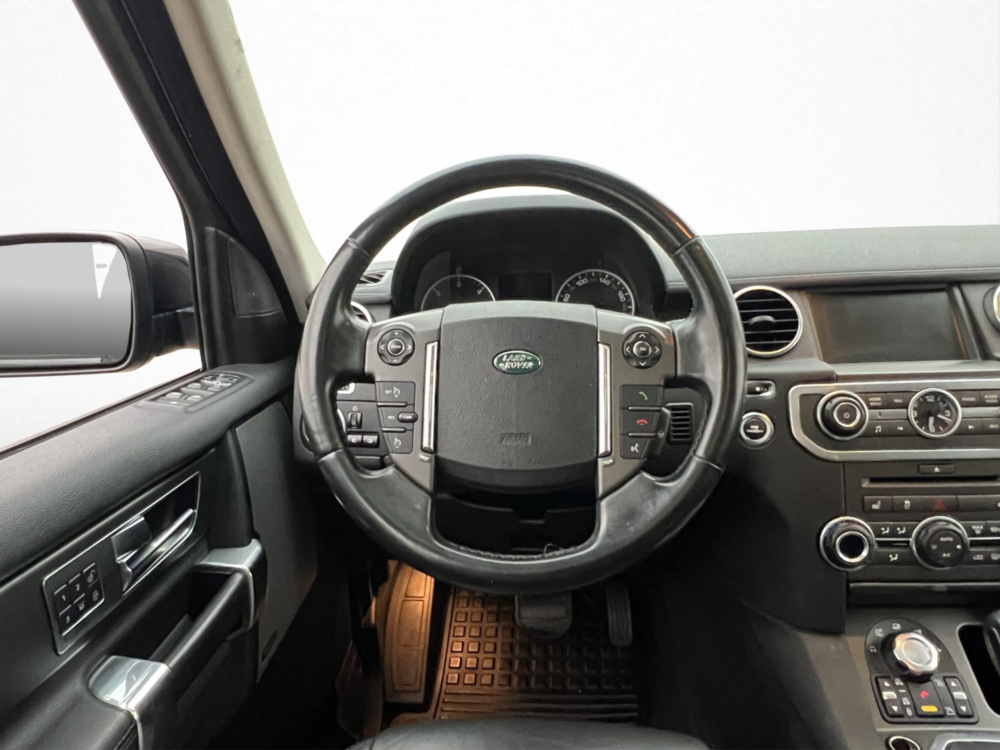 Land Rover Discovery 4 4WD HSE 7-Sits Pano H/K Luftfjädring