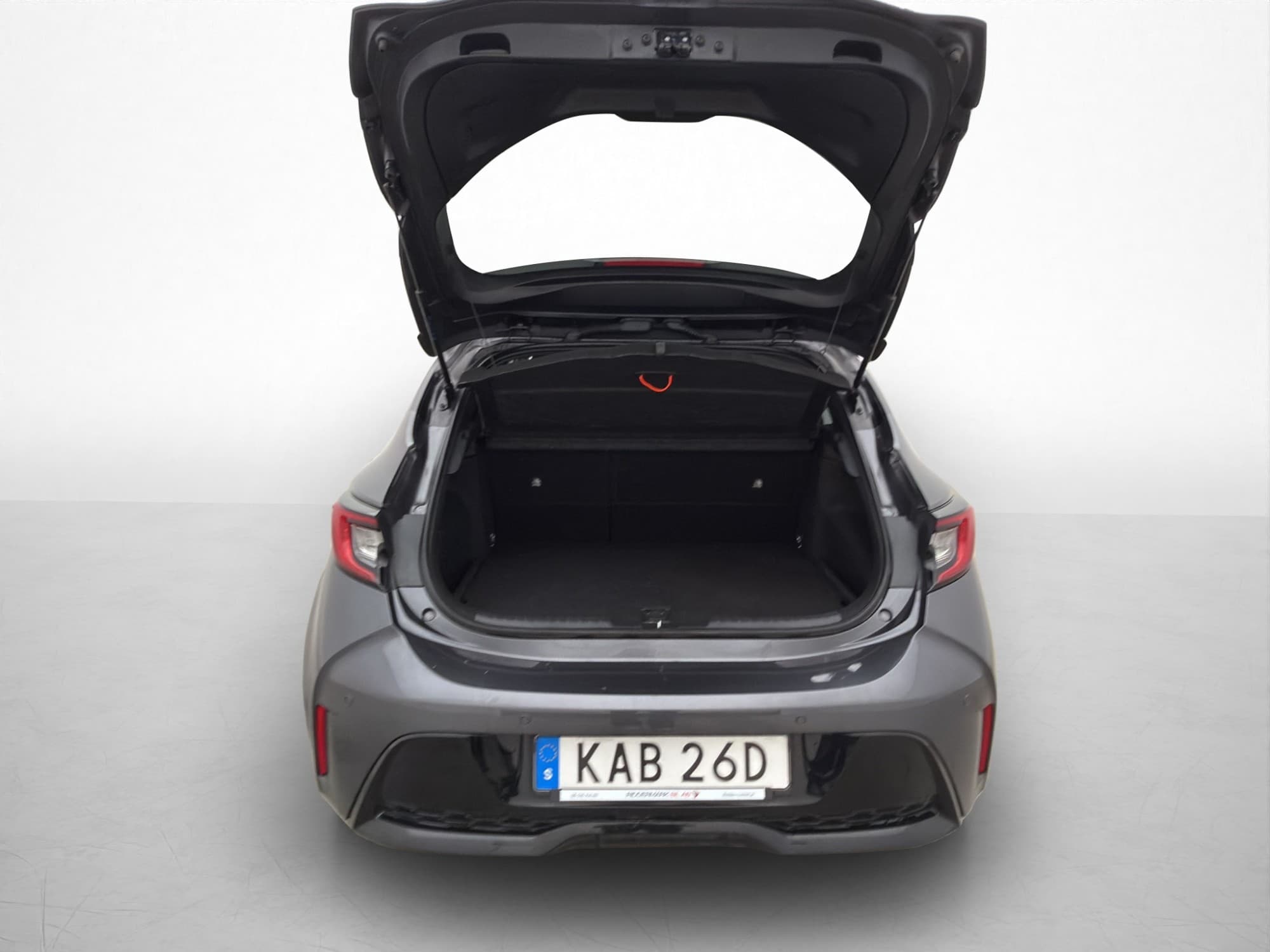 Toyota Corolla Hybrid e-CVT GR Sport Cockpit B-Kamera Navi