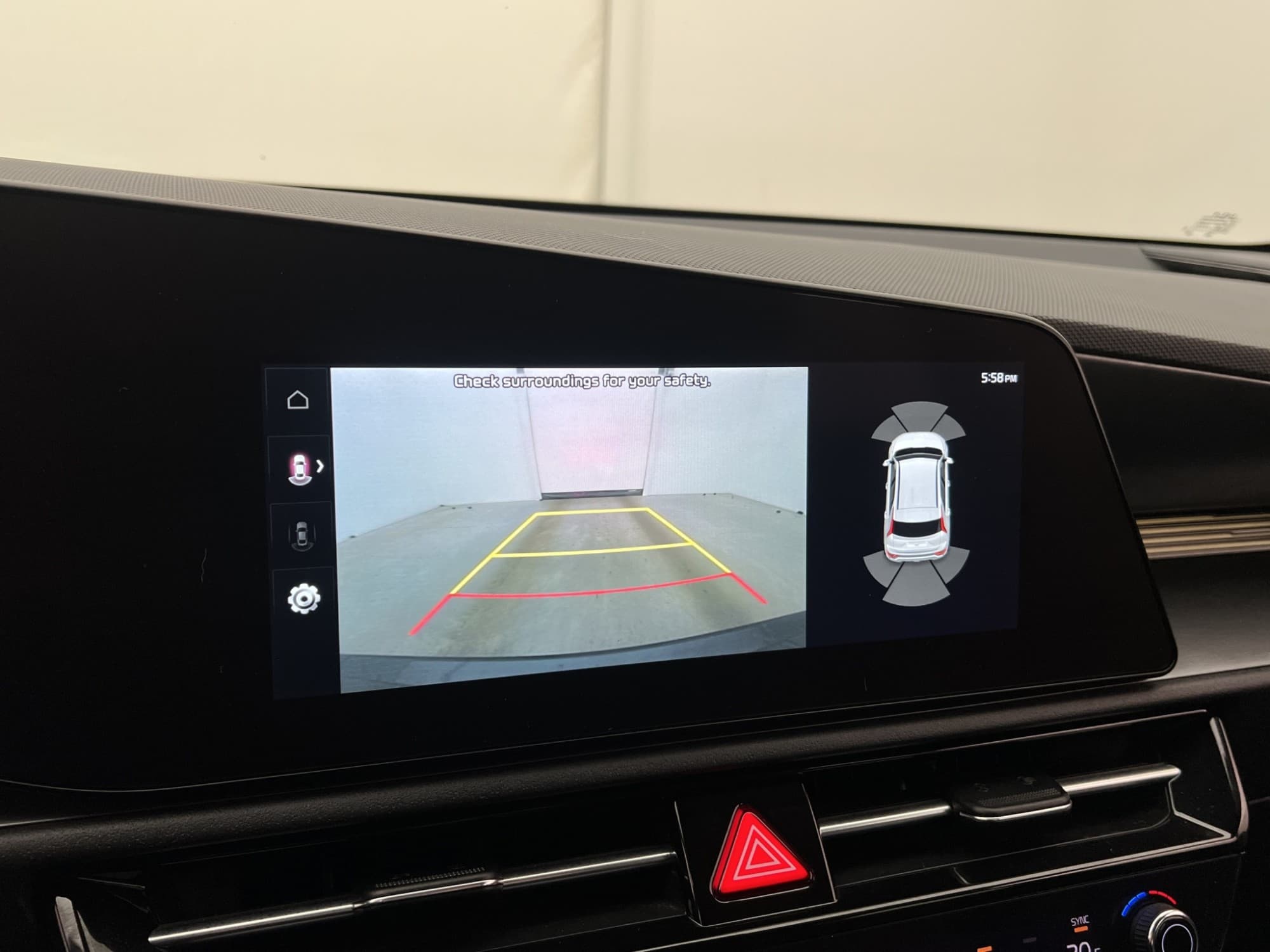 Kia Niro EV Action Sv.Såld Kamera Navi CarPlay Adaptiv-Fart