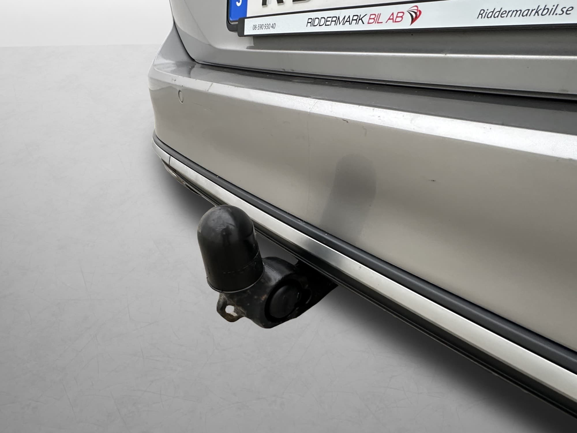 Volkswagen Passat Alltrack 4M Cockpit Värmare Kamera Drag