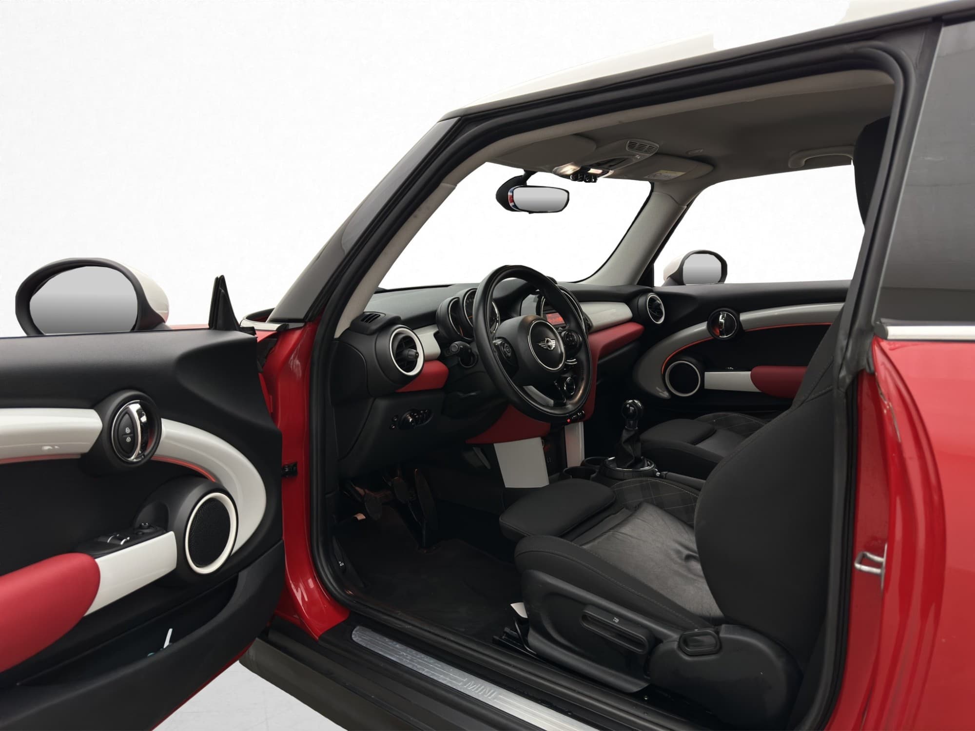 MINI Cooper D 116hk Chili Halvskinn Bluetooth Farthållare