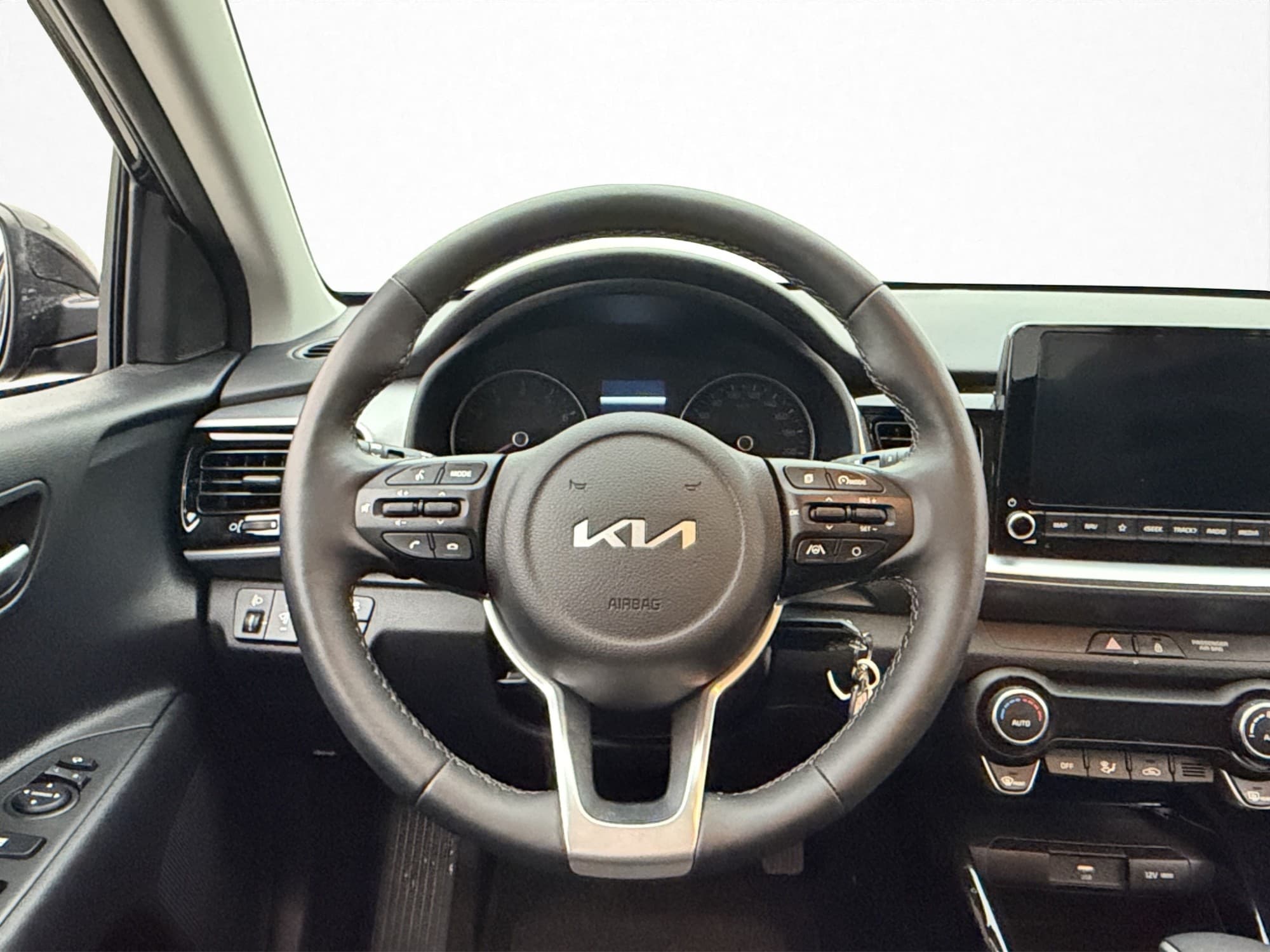 Kia Stonic 120hk Advance Kamera Navi CarPlay Rattvärme MOMS