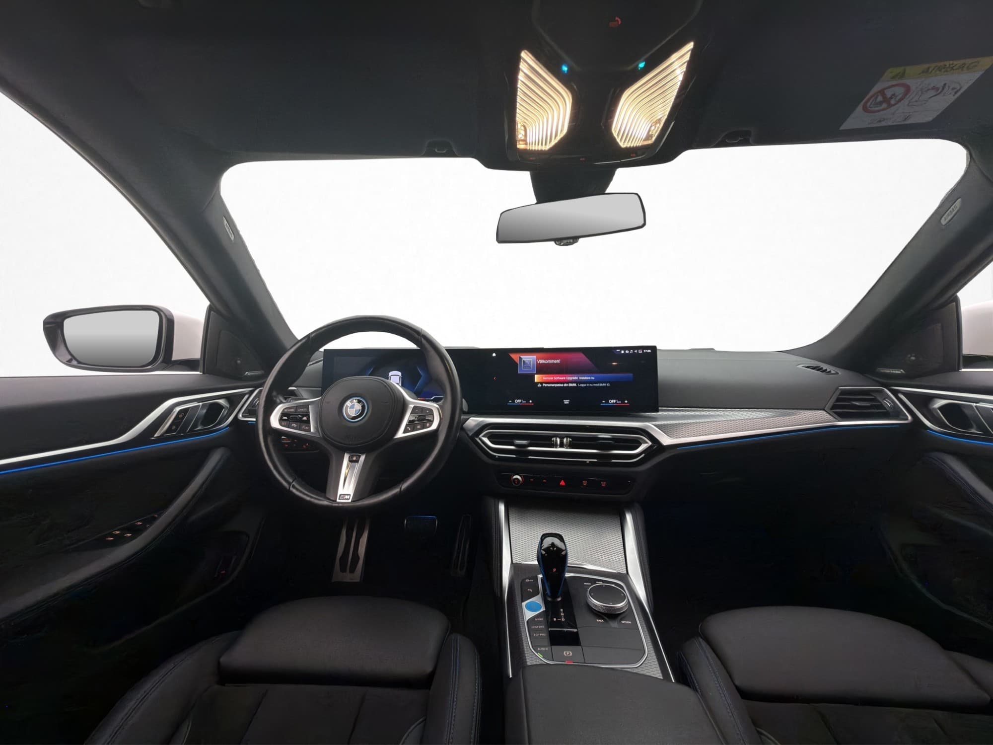 BMW i4 eDrive40 Gran Coupé M Sport H/K Kamera CarPlay MOMS