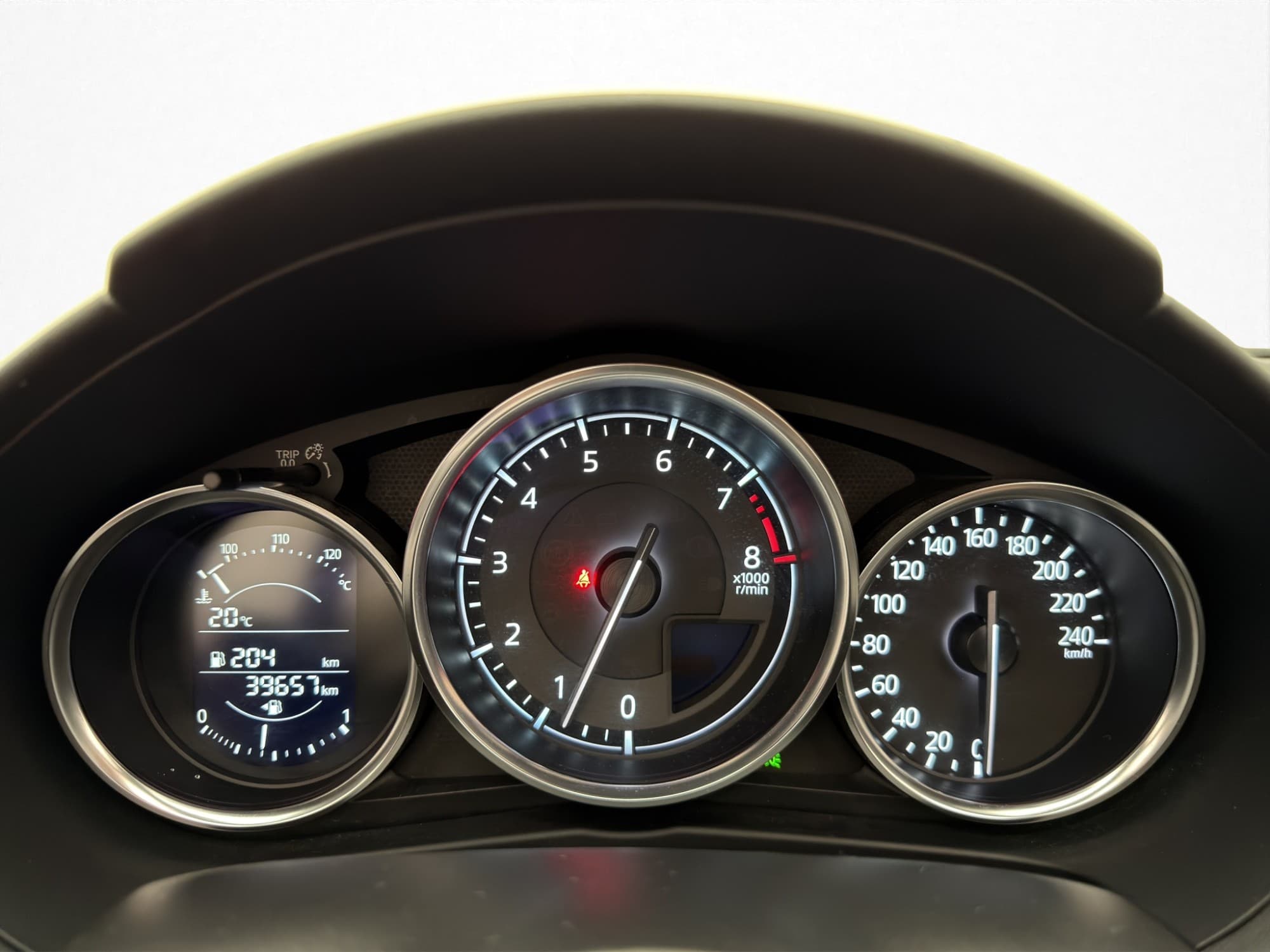 Mazda MX-5 1.5 131hk BBR Wilwood König Kolfiber-insug