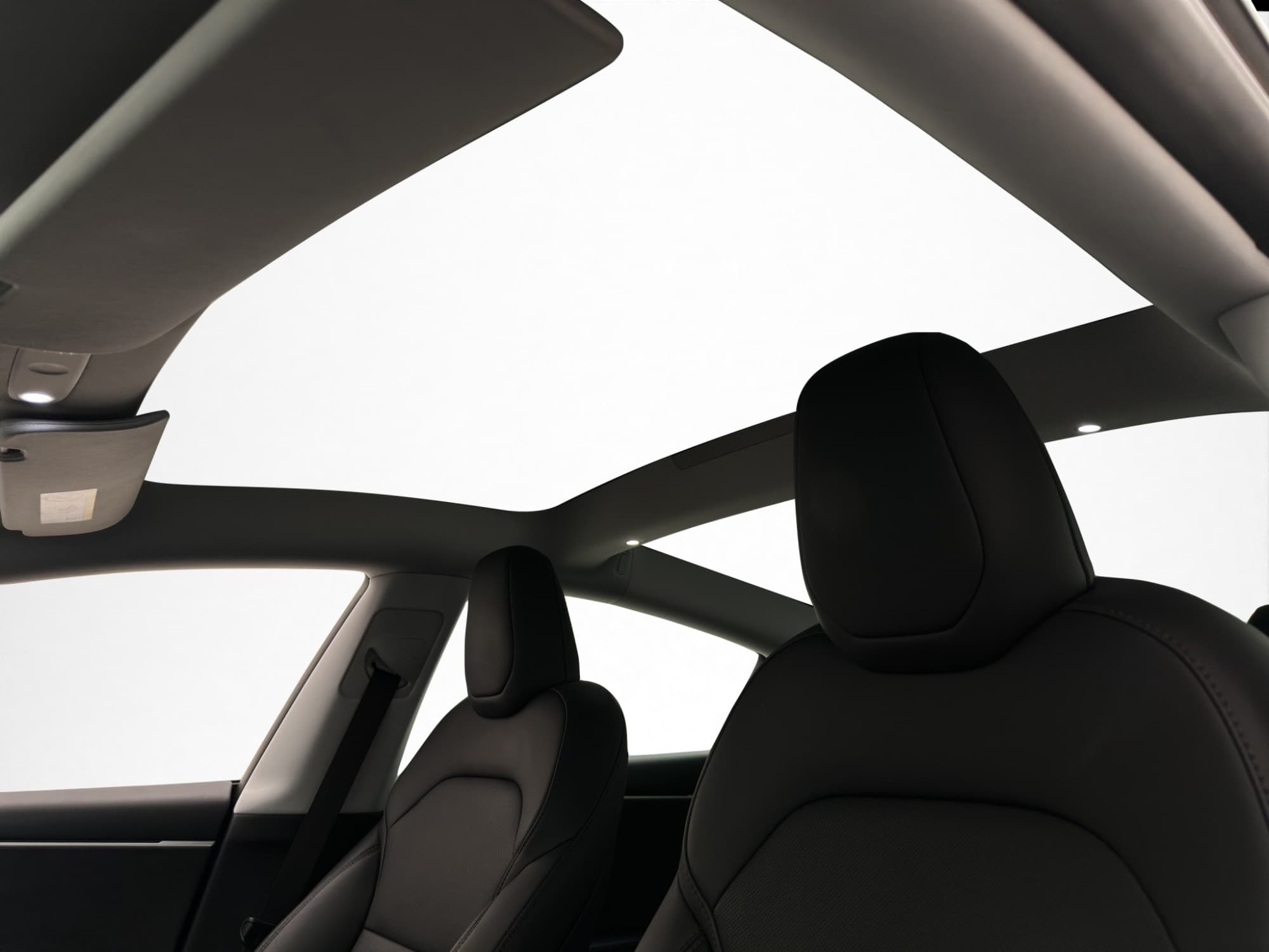 Tesla Model 3 Long Range AWD Highland Sv.Såld Skärm-Bak Pano
