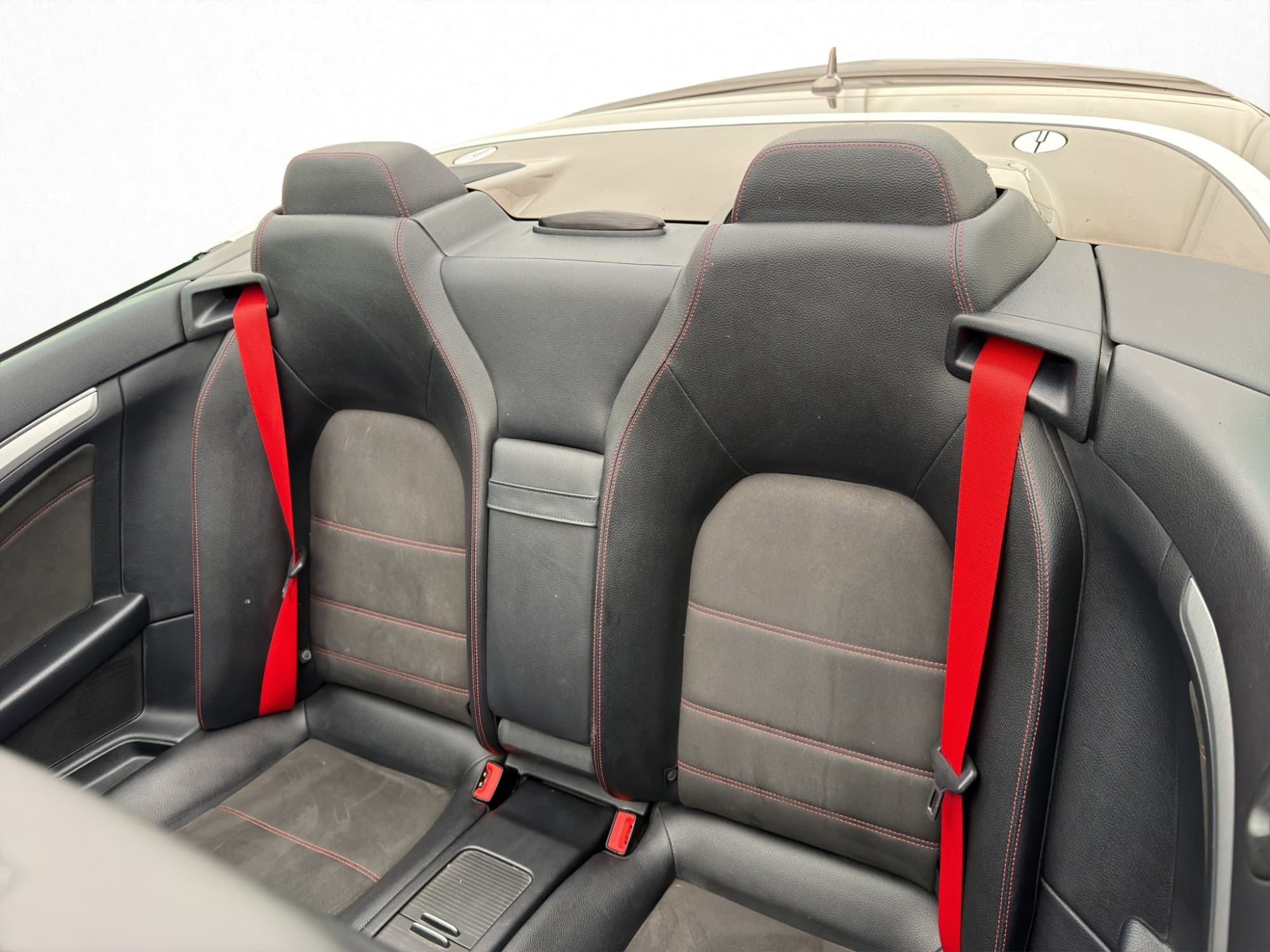 Mercedes-Benz E-Klass Cabriolet AMG Sport Bluetooth Elstolar