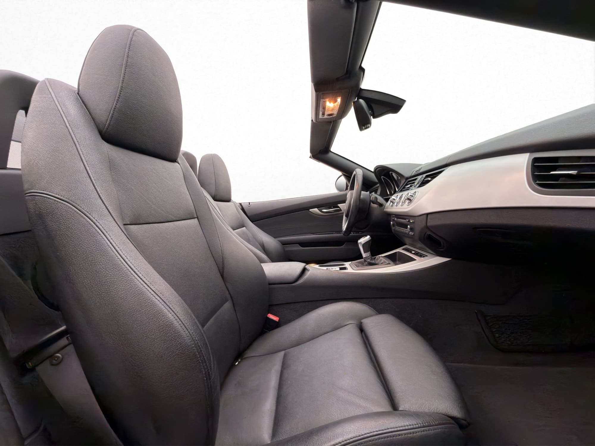 BMW Z4 Roadster sDrive20i 184hk Sensorer Skinn Svensksåld