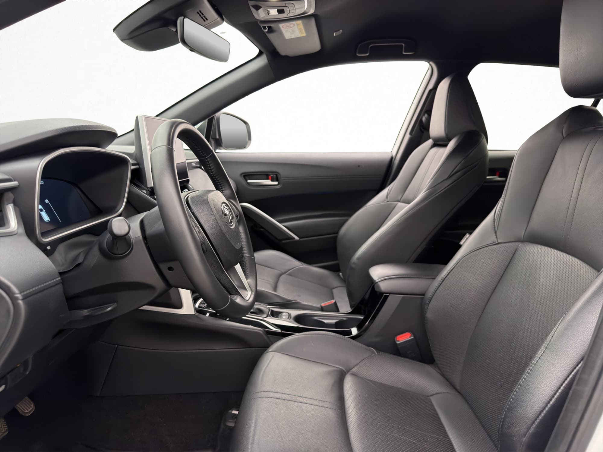 Toyota Corolla Cross Hybrid AWD-i Executive kamera JBL Drag