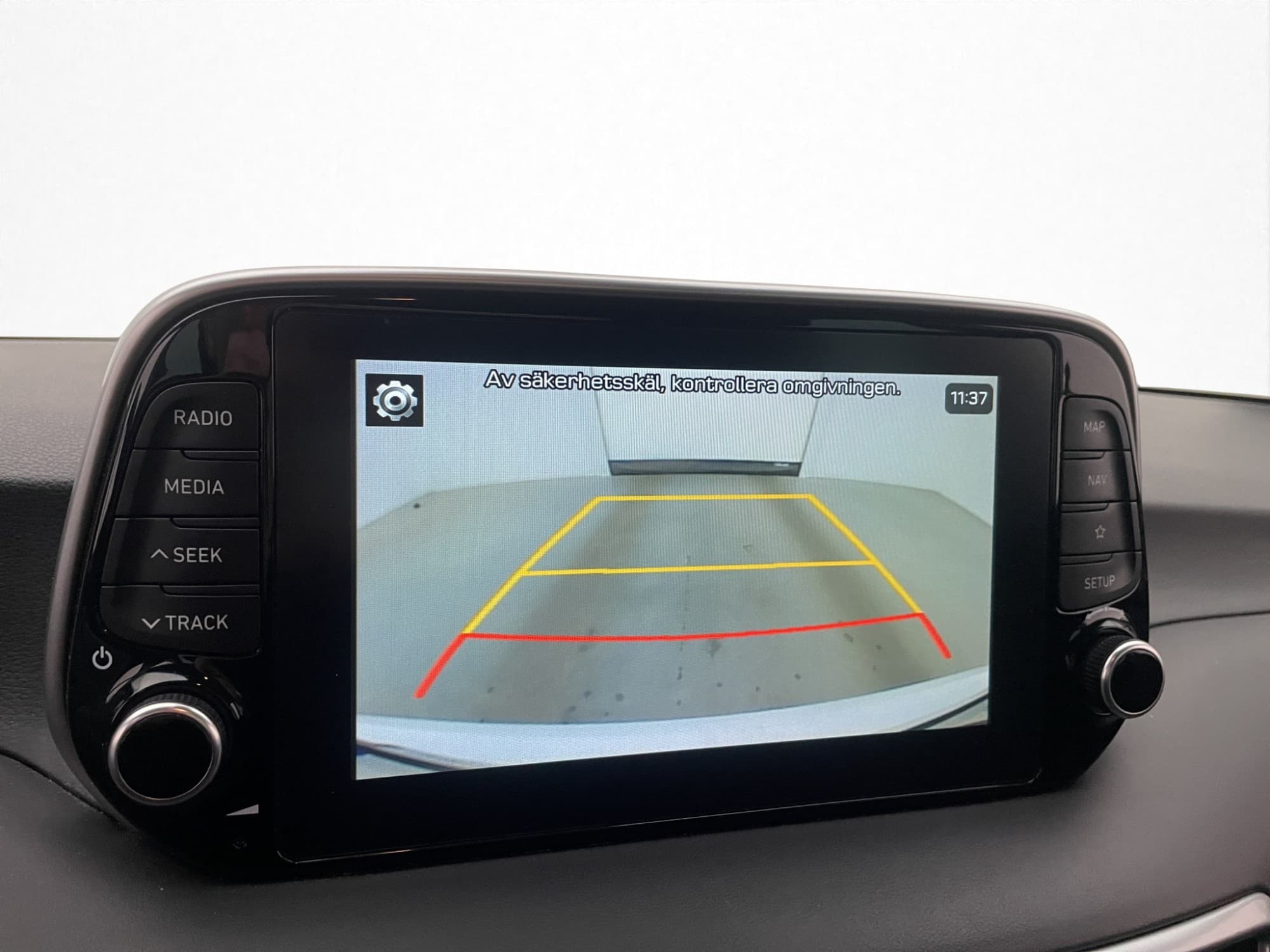 Hyundai Tucson 1.6 GDI Trend Kamera Navi Rattvärme CarPlay