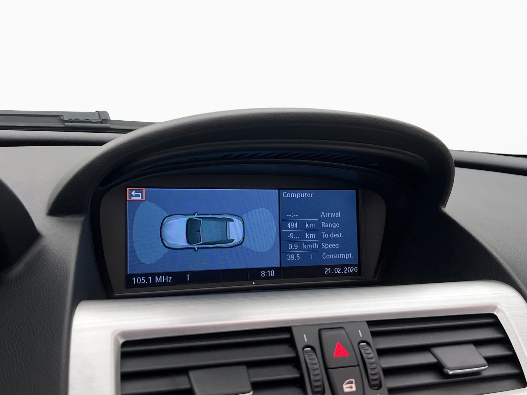 BMW 650 i Convertible 367hk Dynamic HiFi HUD Navi Soft-Close