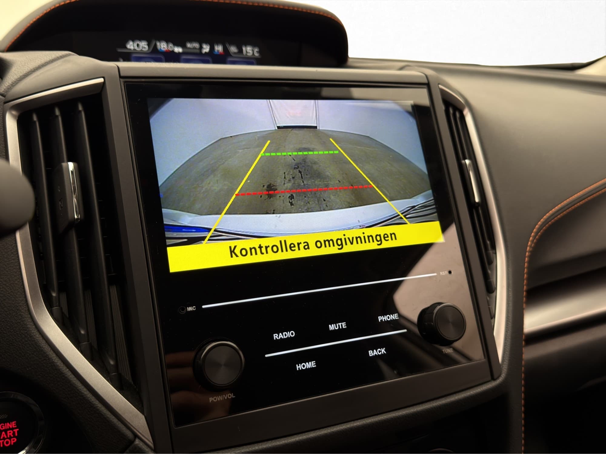 Subaru XV e-Boxer 150hk AWD CarPlay Rattvärme Kamera MOMS
