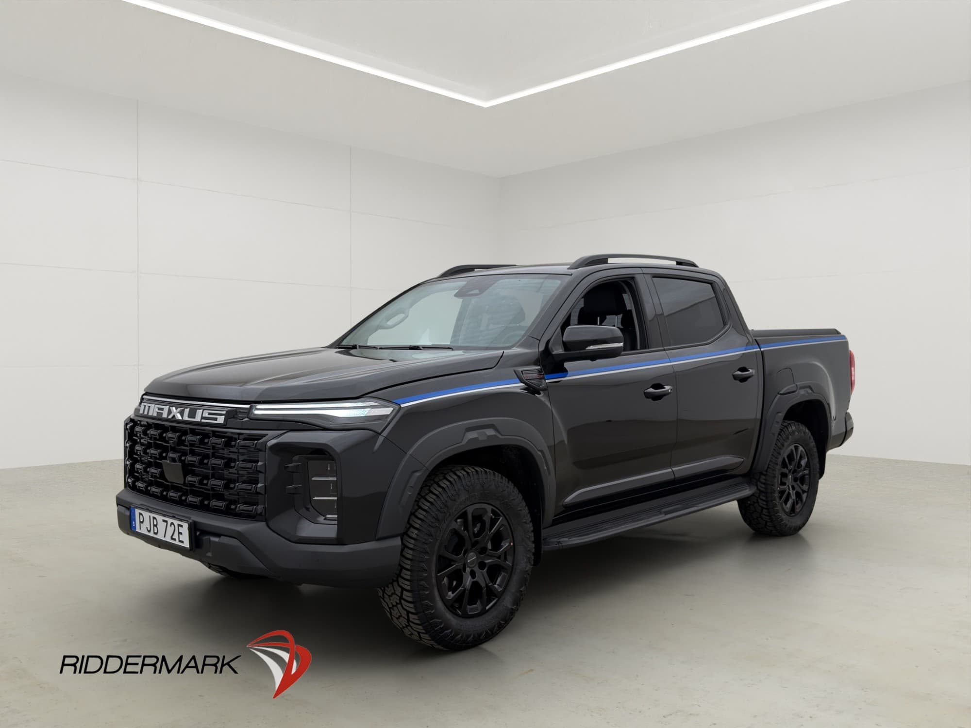 Maxus T60 Max DIESEL 4WD Cockpit Drag 360° CARPLAY MOMS