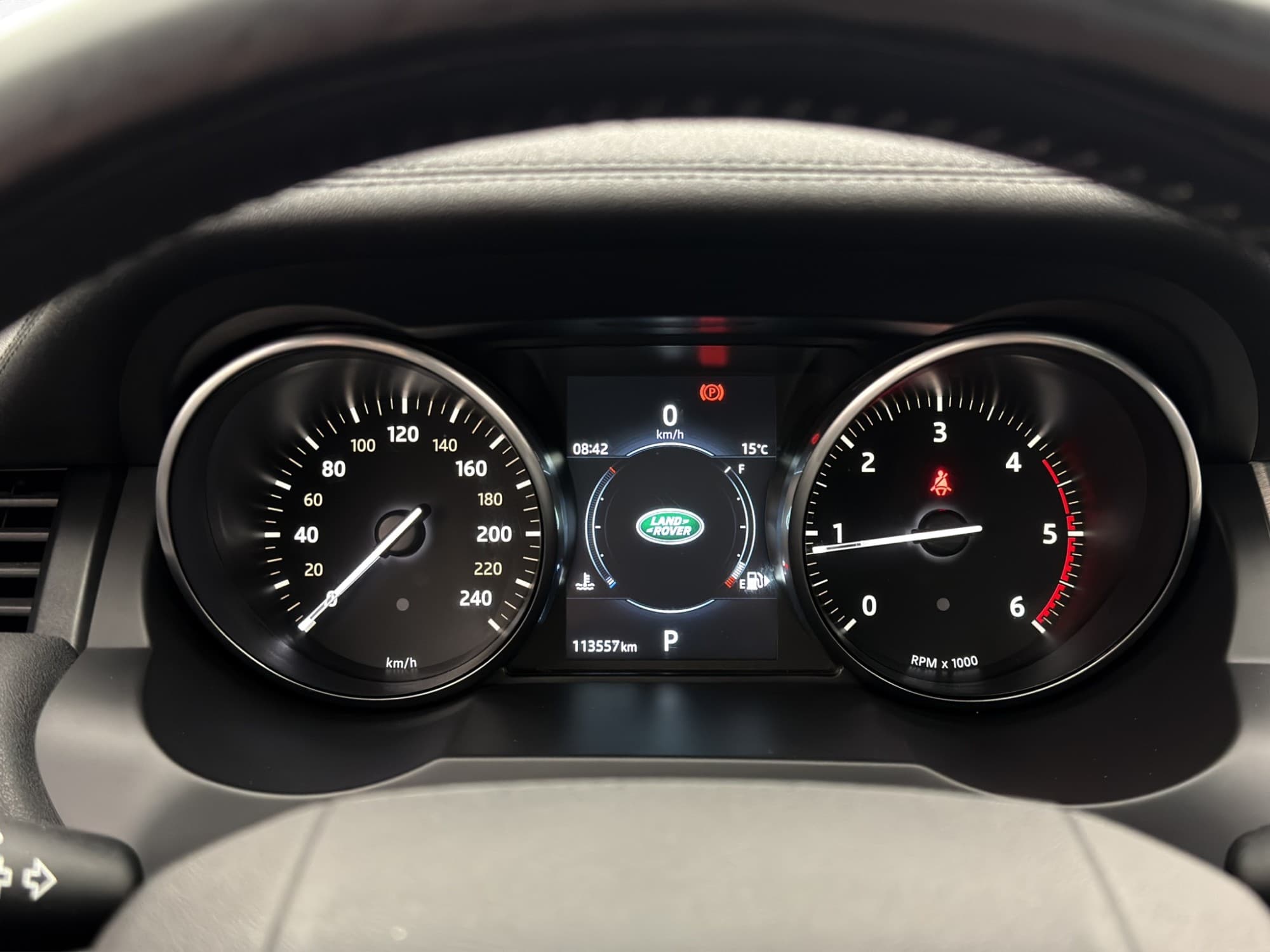 Land Rover Range Rover Evoque 2.0 AWD SE Pano Läder Kamera