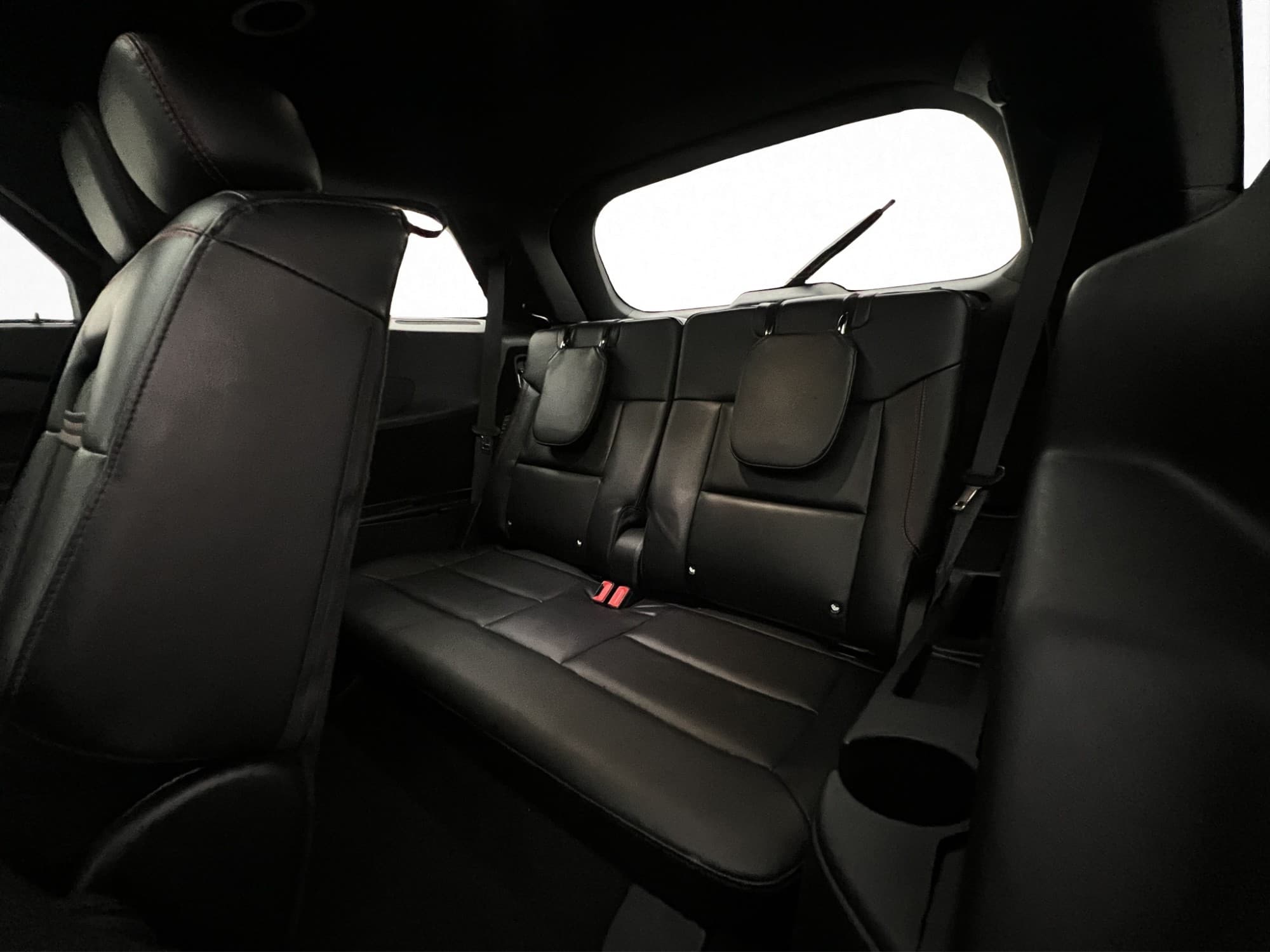 Ford Explorer Plug-In 457hk AWD ST-Line 7-Sits Pano 360° B&O