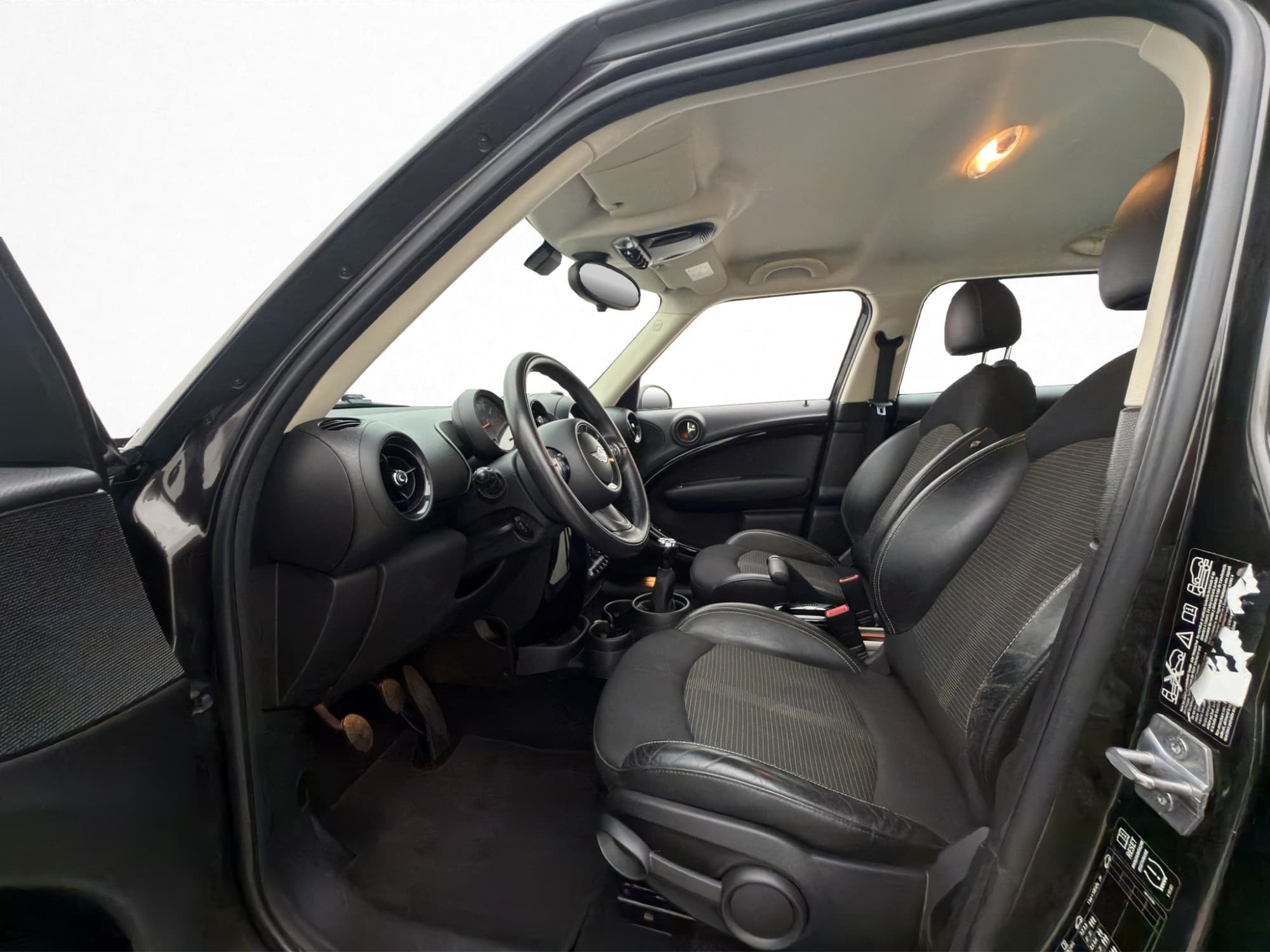 MINI Countryman Cooper ALL4 122hk Sensorer 0,67l/mil