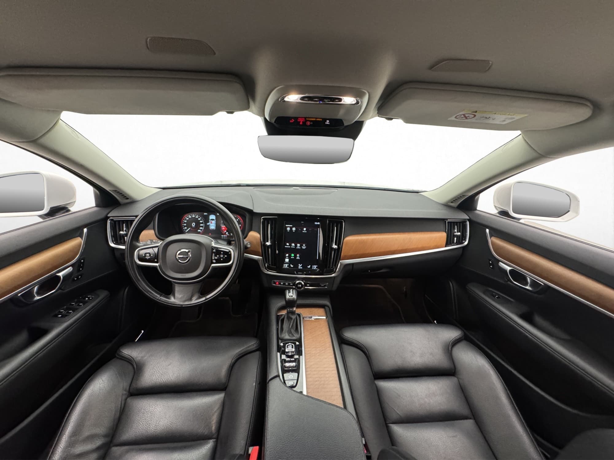 Volvo V90 D4 190hk AWD Inscription Värmare Skinn Drag