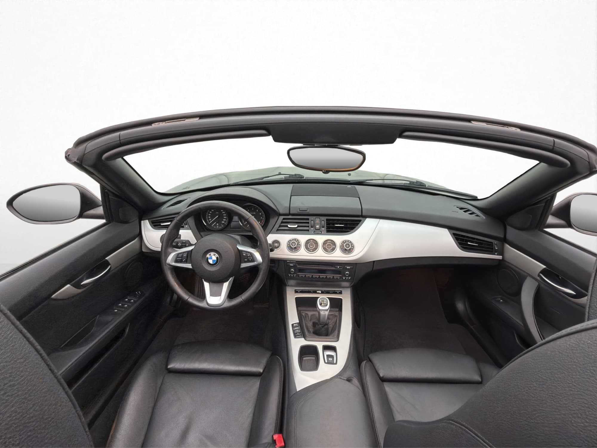 BMW Z4 Roadster sDrive20i 184hk Sensorer Skinn Svensksåld
