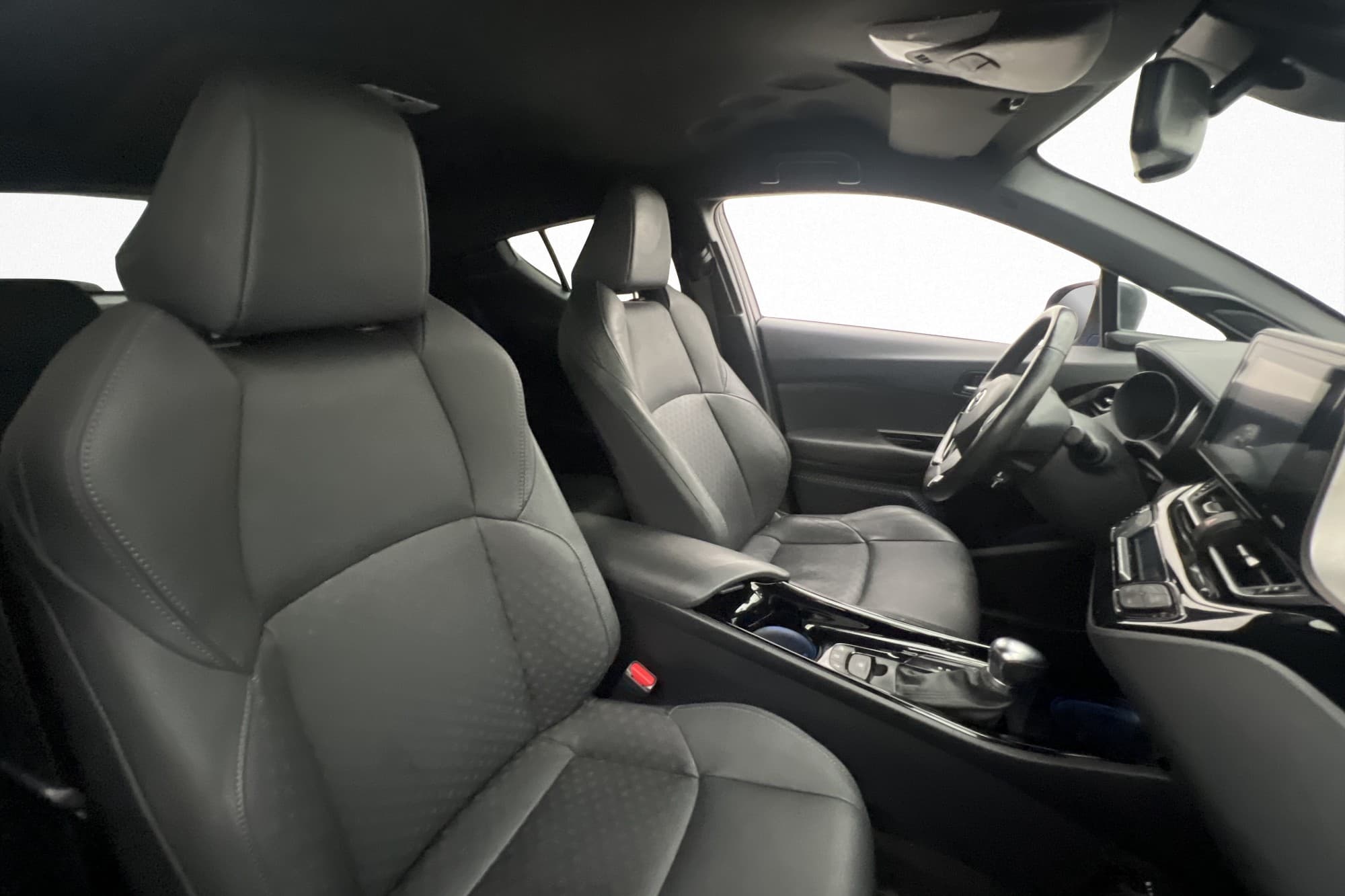 Toyota C-HR Hybrid CVT X-Edition B-Kamera JBL M-Värmare