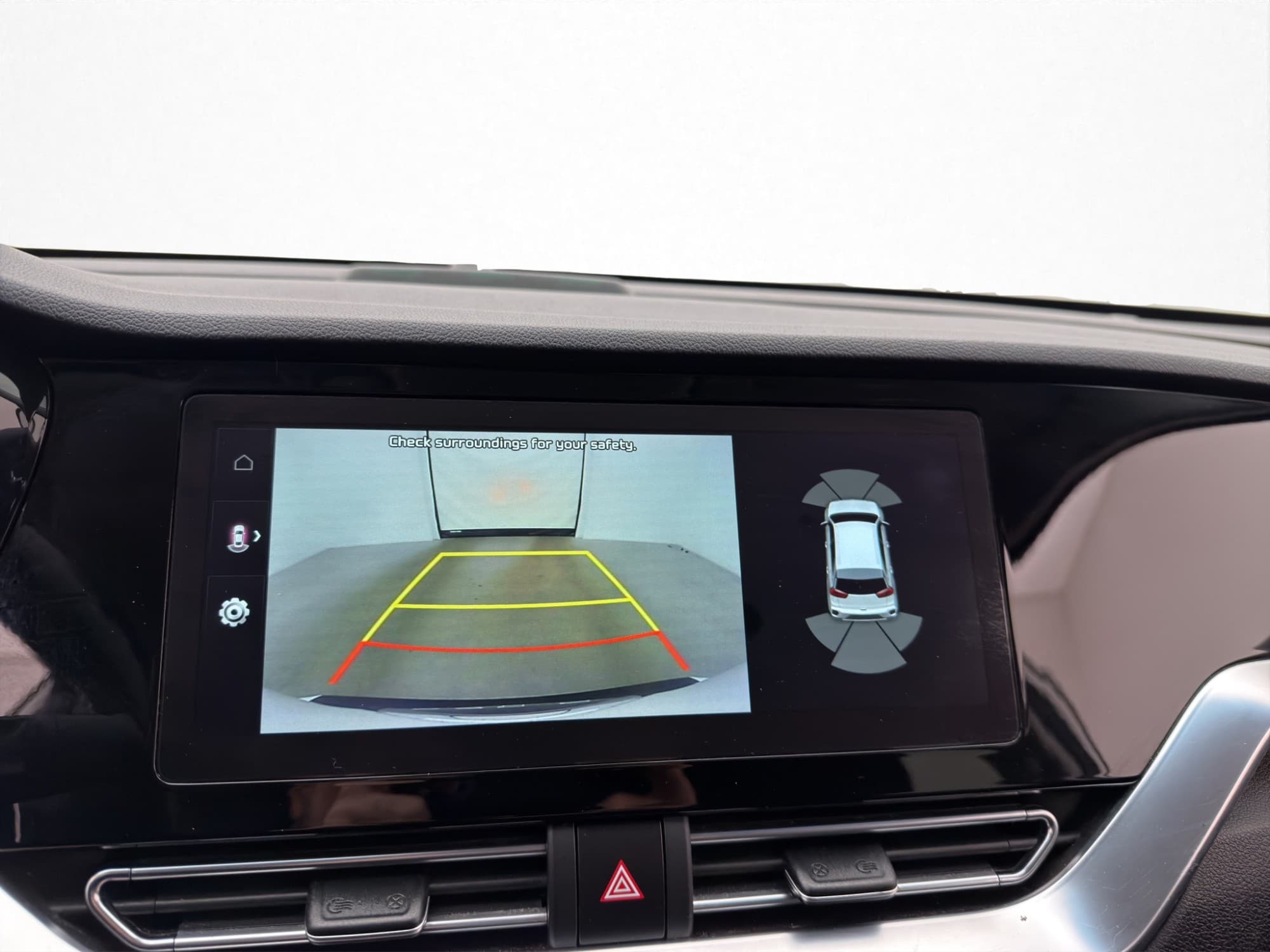 Kia Niro P-HEV Advance Plus 2 Kamera Skinn Navi Adaptiv-Fart
