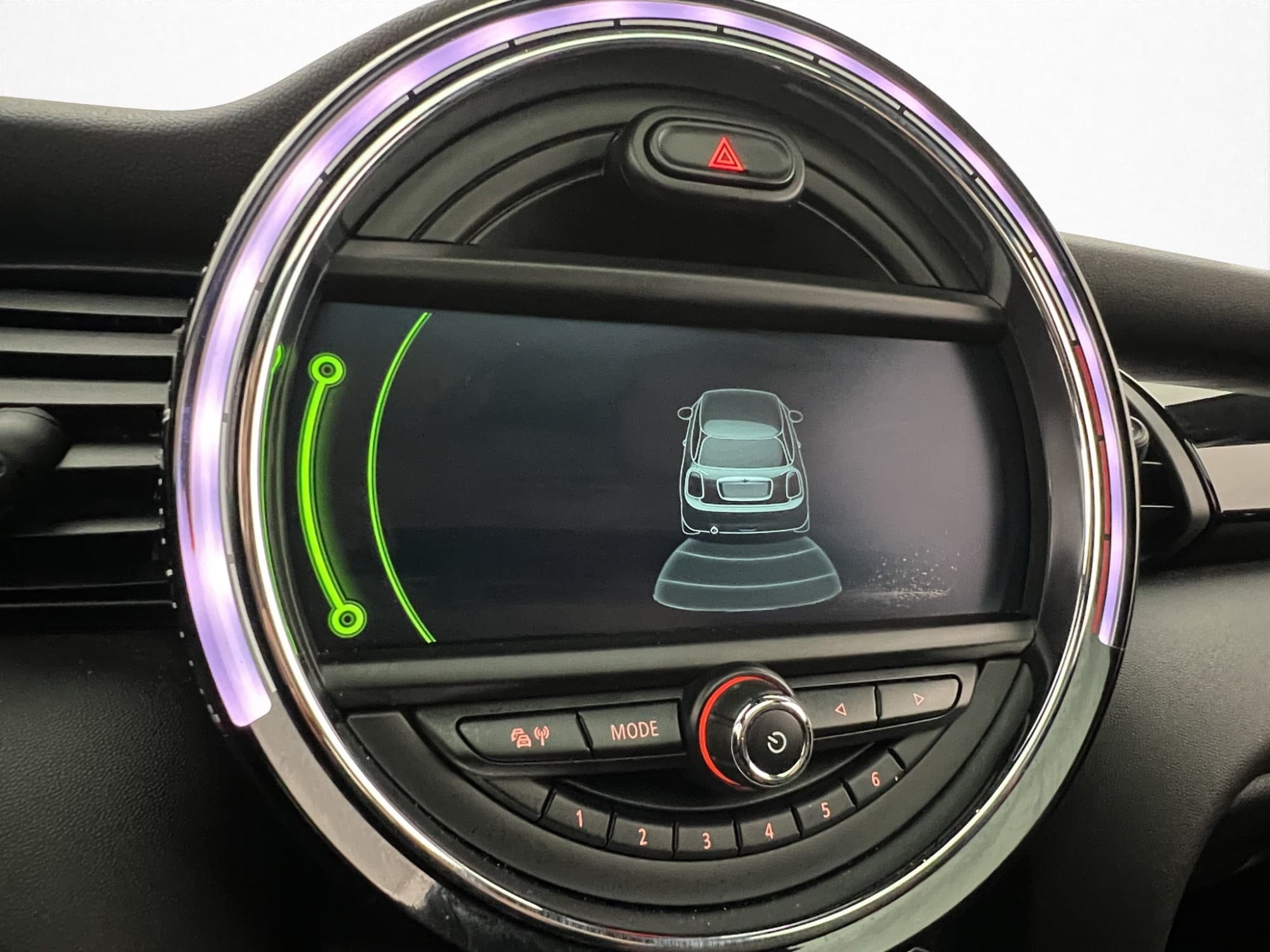 MINI John Cooper Works 231hk Chili Pano CarbonBlack H/K Navi