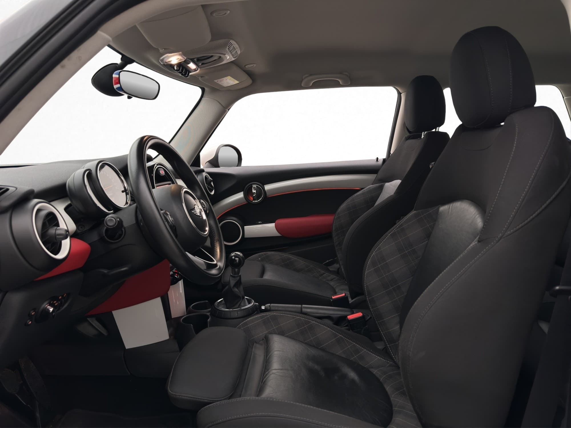 MINI Cooper D 116hk Chili Halvskinn Bluetooth Farthållare