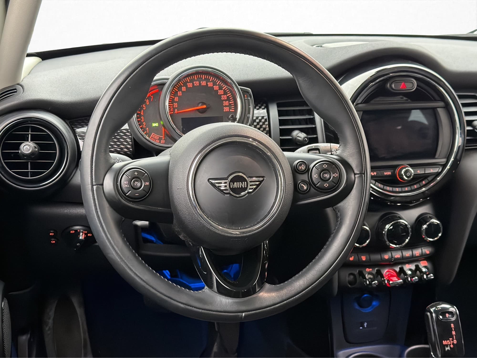 MINI Cooper S 192hk Pepper Sensorer 0,54l/mil 1 Brukare