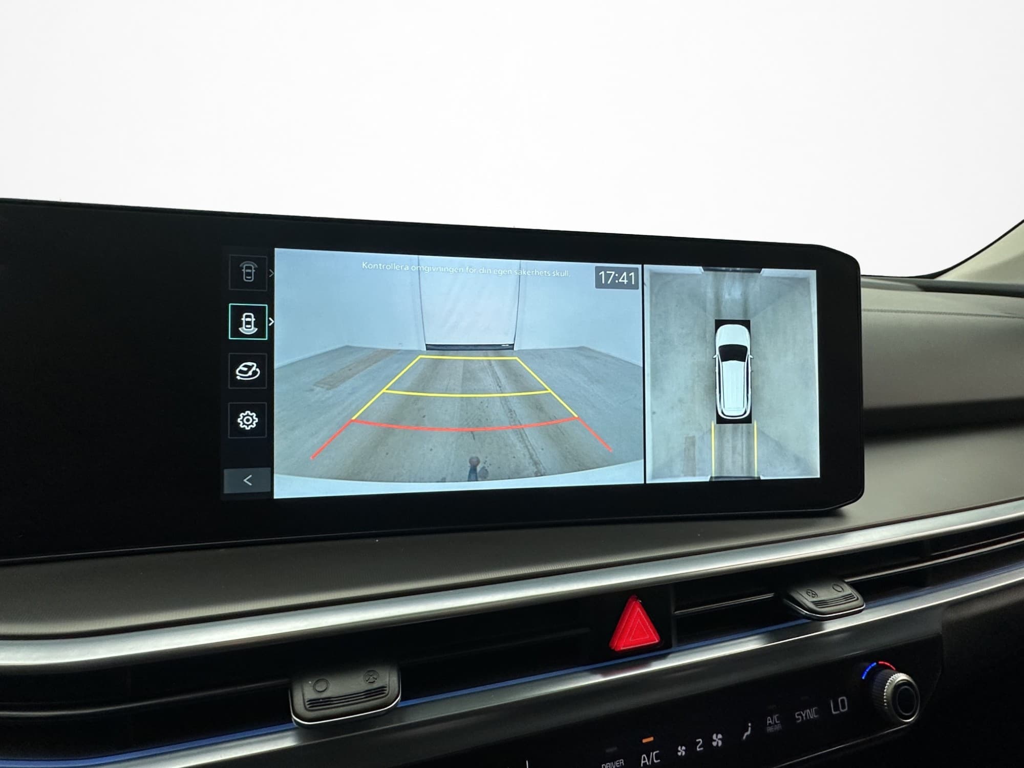 Kia Sorento PHEV AWD Advance Plus 7-Sits Pano BOSE Drag HUD