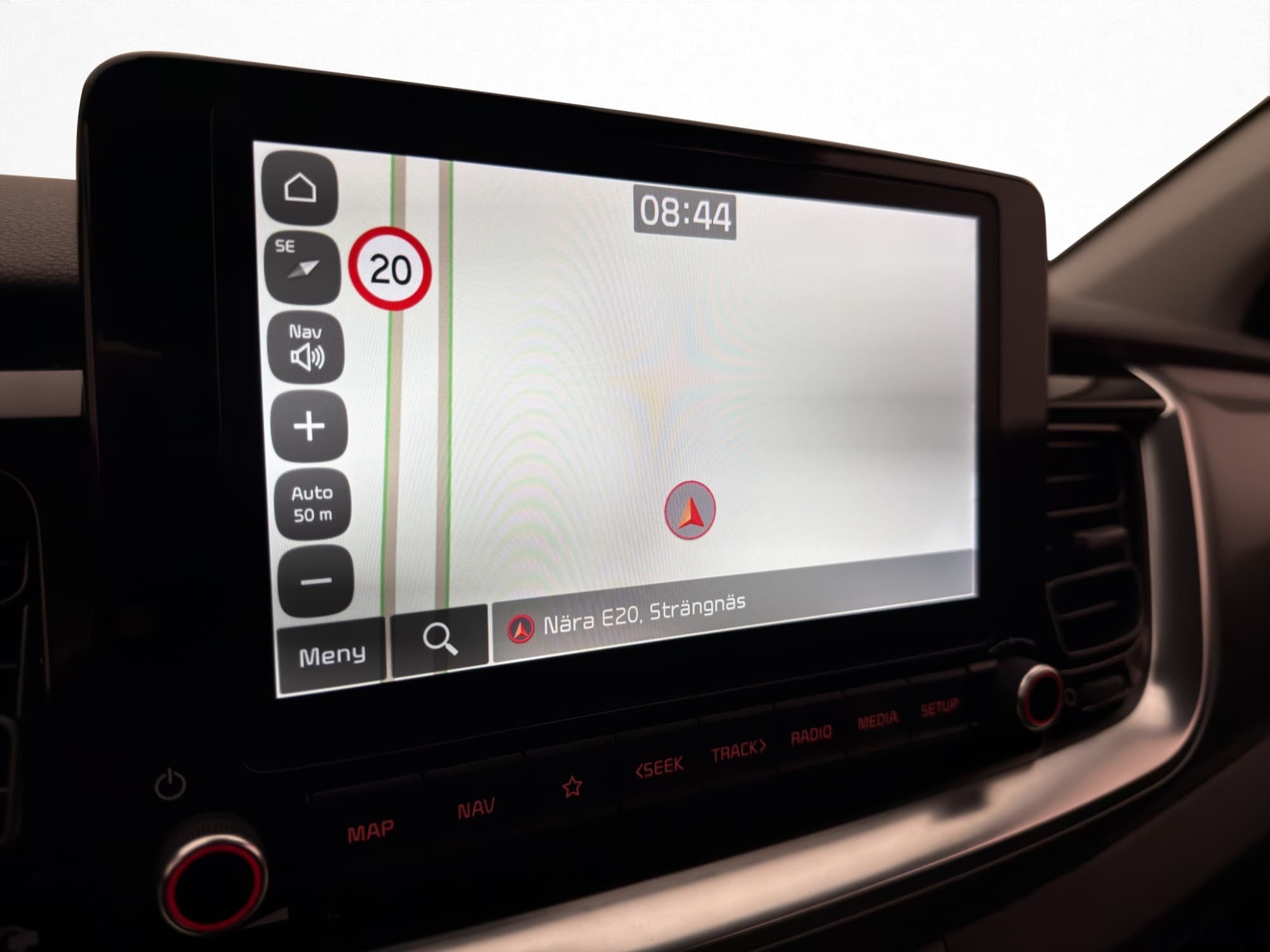 Kia Stonic 1.0 Cockpit Kamera Navi Carplay Isofix 4.9 l/mil
