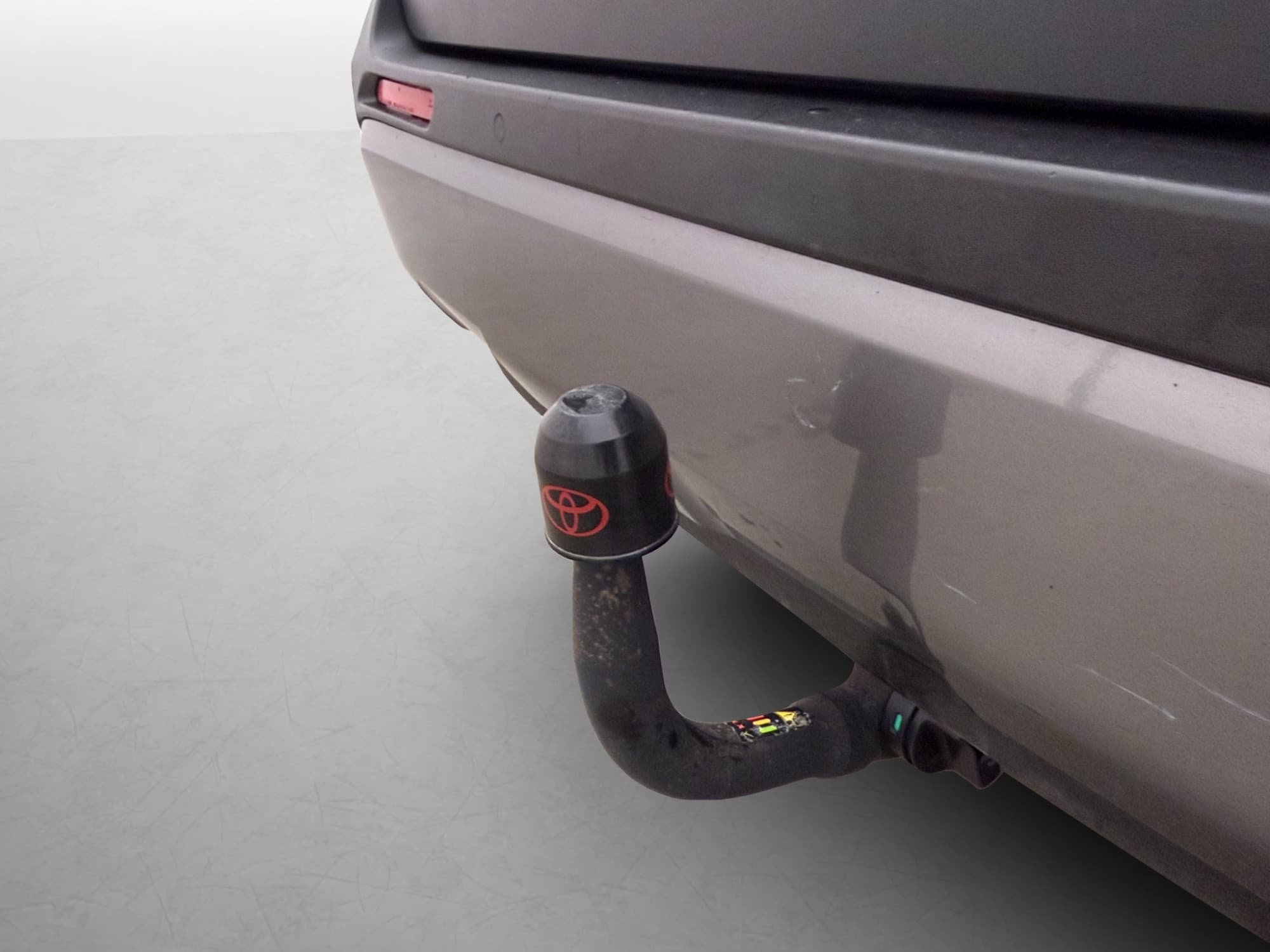 Toyota RAV4 Hybrid AWD Executive Skinn Drag Kamera