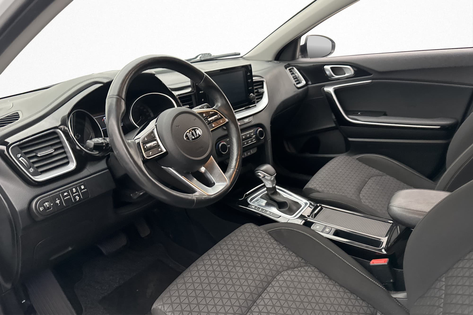 Kia Ceed SW Plug-in Hybrid Advance Kamera CarPlay M-Värmare