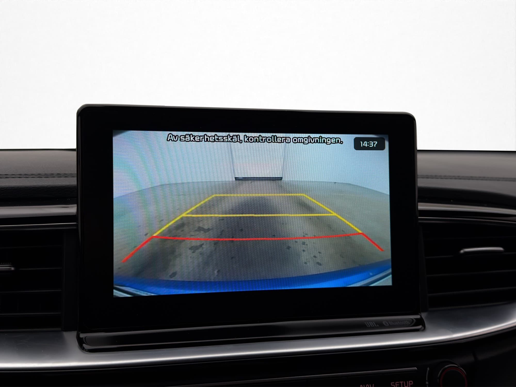 Kia Pro_Cee'd GT T-GDI JBL Kamera Navi CarPlay Rattvärme