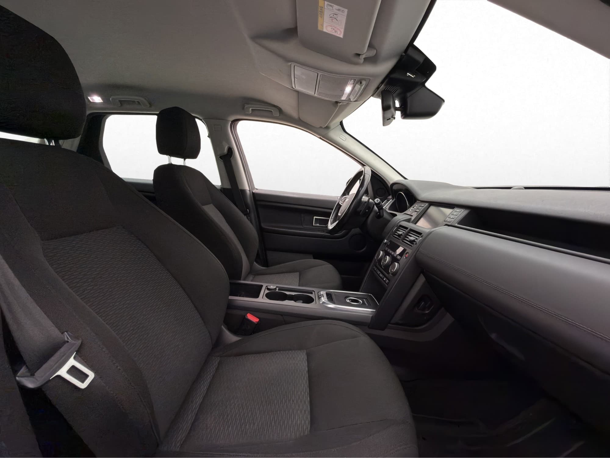 Land Rover Discovery Sport TD4 AWD P-Sensorer Farthållare