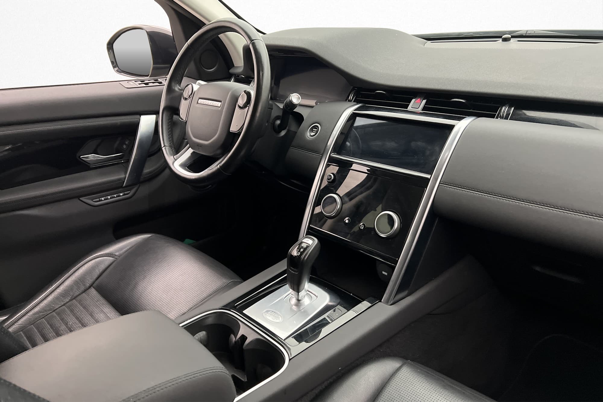 Land Rover Discovery Sport D180 MHEV AWD Pano Cockpit MOMS