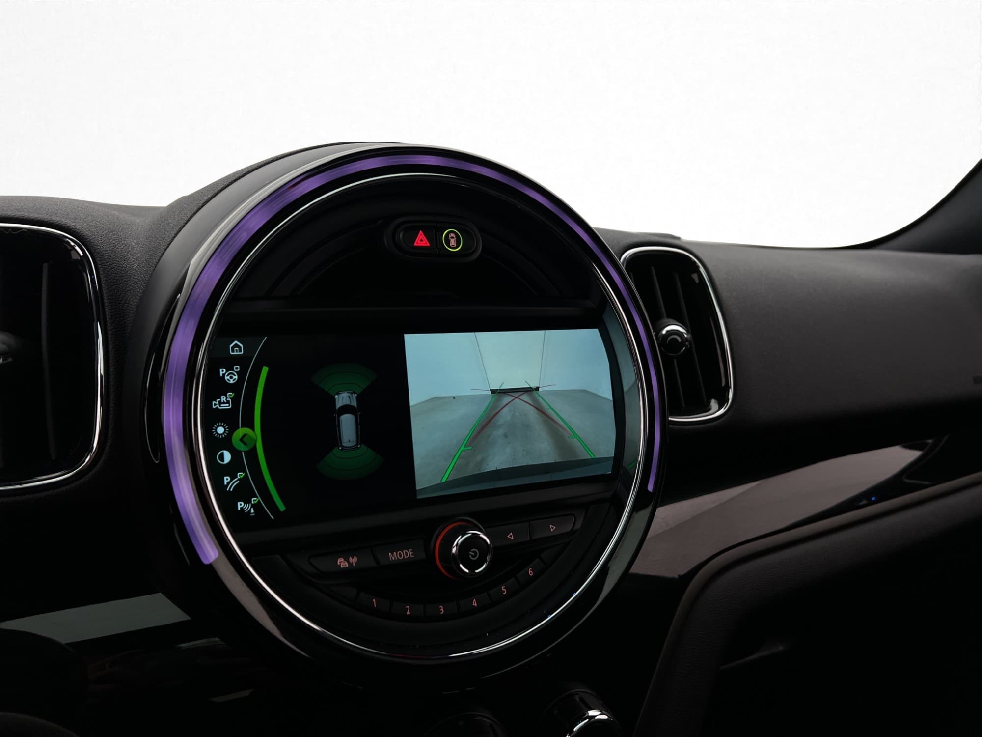 MINI Countryman SE ALL4 Chili Pano Skinn H/K Navi Kamera