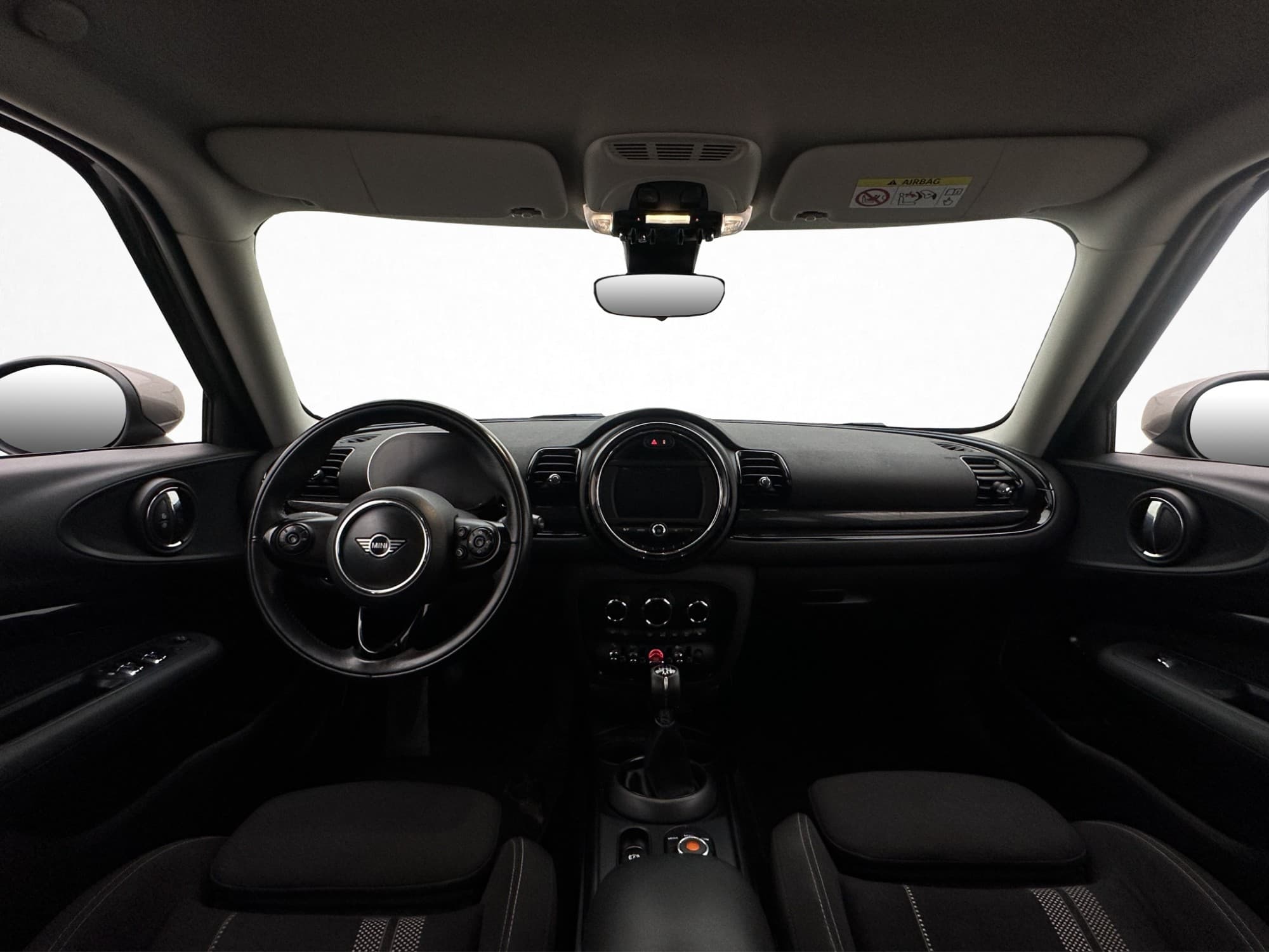 MINI Clubman S 192hk Salt P-Sensorer Bluetooth Farthållare