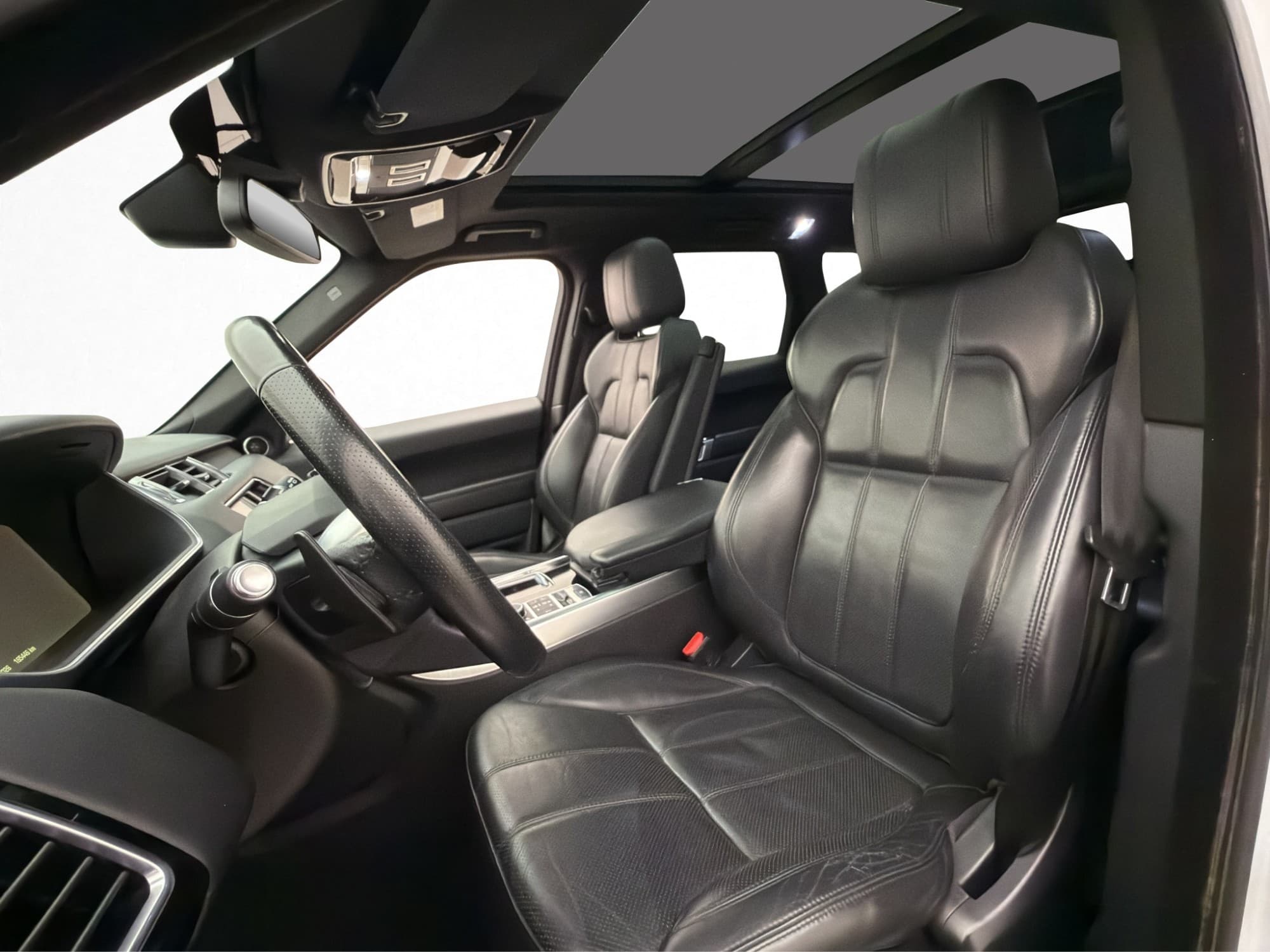 Land Rover Range Rover Sport TDV6 Pano Cockpit Värm Meridian