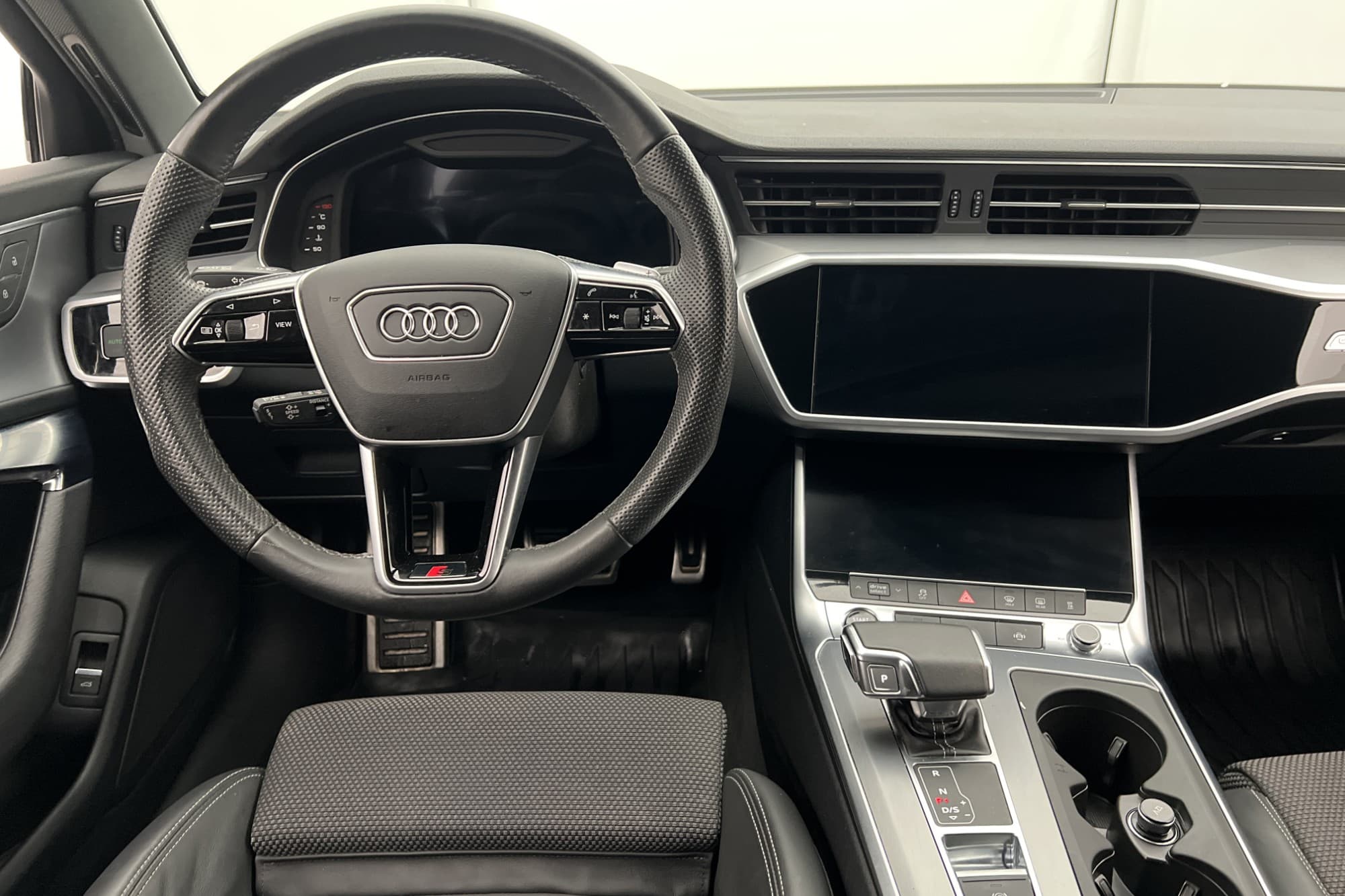 Audi A6 40 TDI Quattro S-Line Cockpit D-Värm Navi Kamera