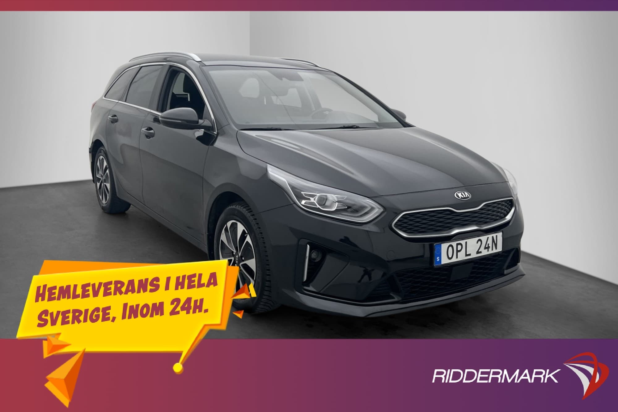 Kia Ceed SW Plug-in Hybrid Advance Plus A-CarPlay Kamera