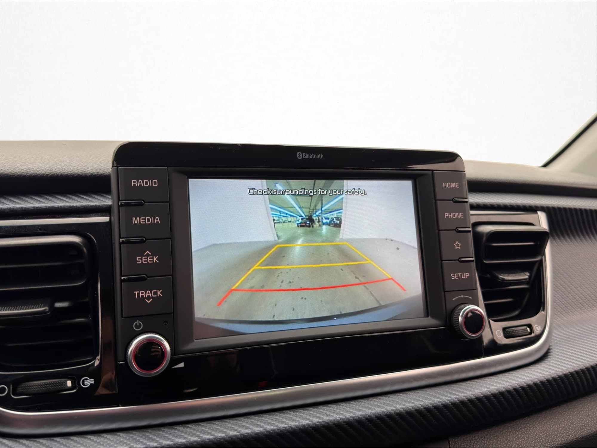 Kia Rio 1.0 GT Kamera Värmare Carplay 0.51 l/mil 492kr skatt