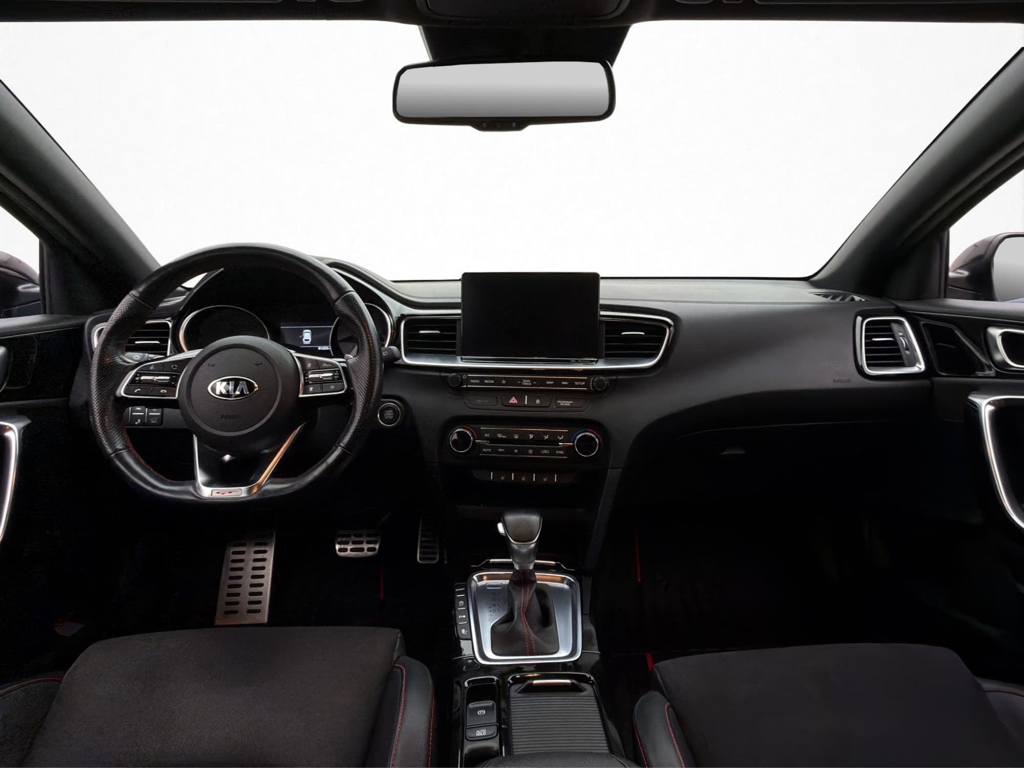 Kia Pro_Cee'd GT T-GDI JBL Kamera Navi CarPlay Rattvärme