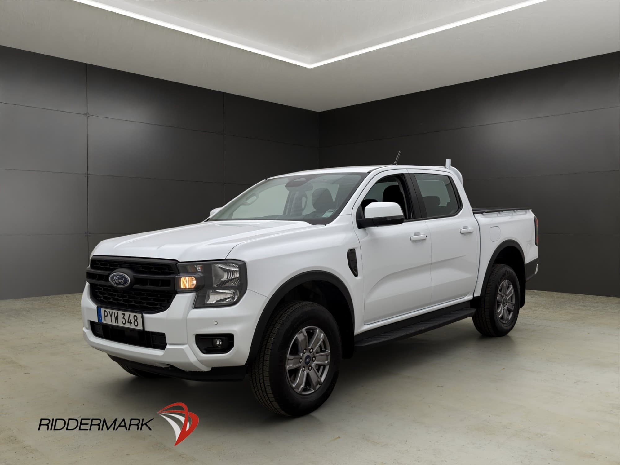 Ford ranger XLT 2.0 170hk 4x4 Cockpit Värm Drag CARPLAY MOMS