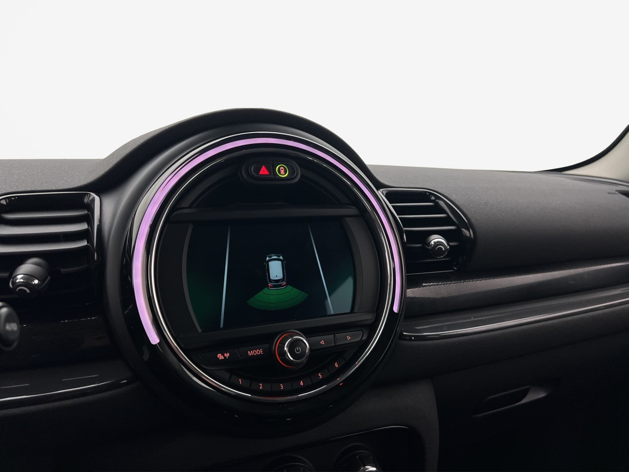 MINI Clubman 136hk Salt II Farthållare Bluetooth P-sensorer