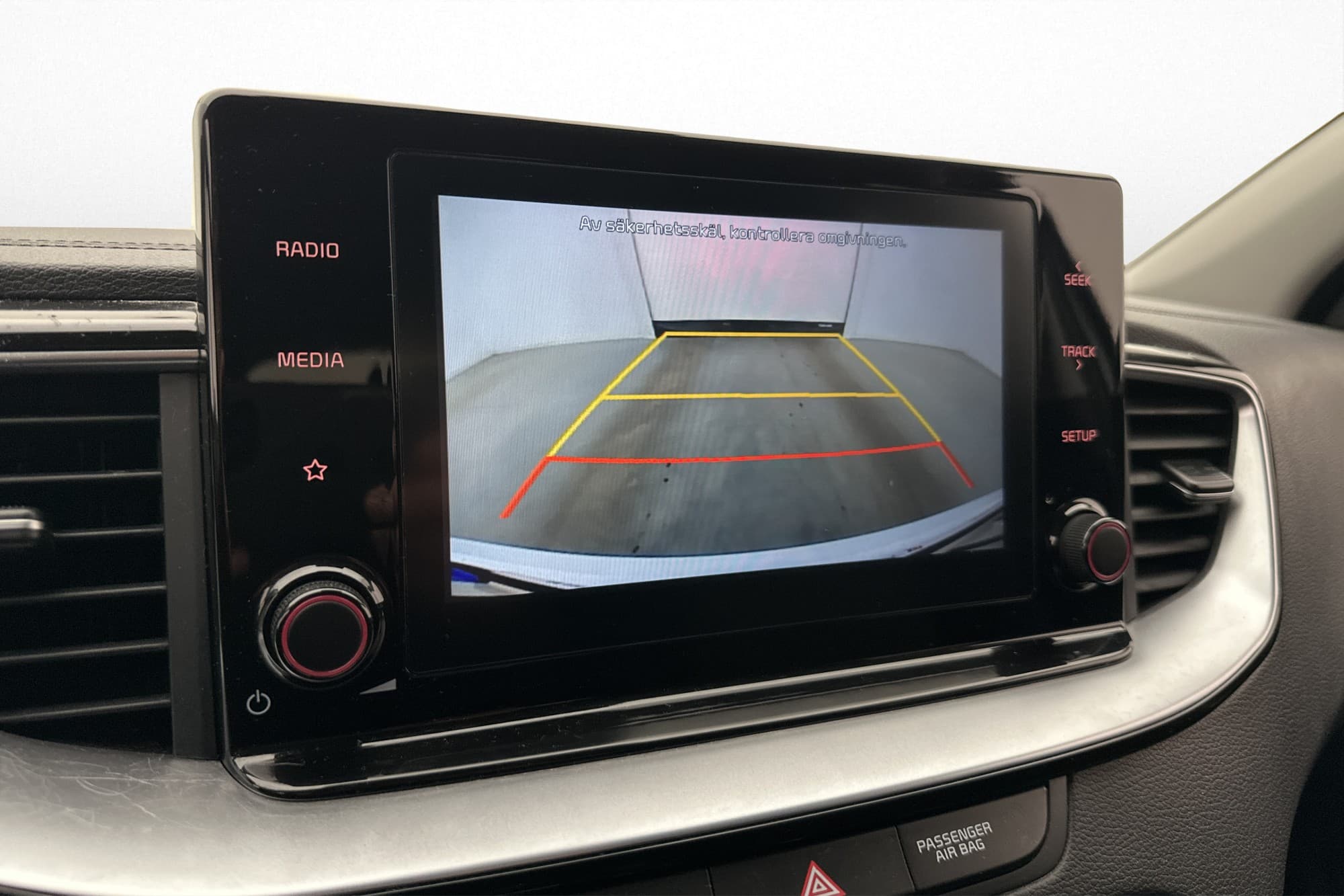 Kia Ceed SW Plug-in Hybrid Advance Kamera CarPlay M-Värmare