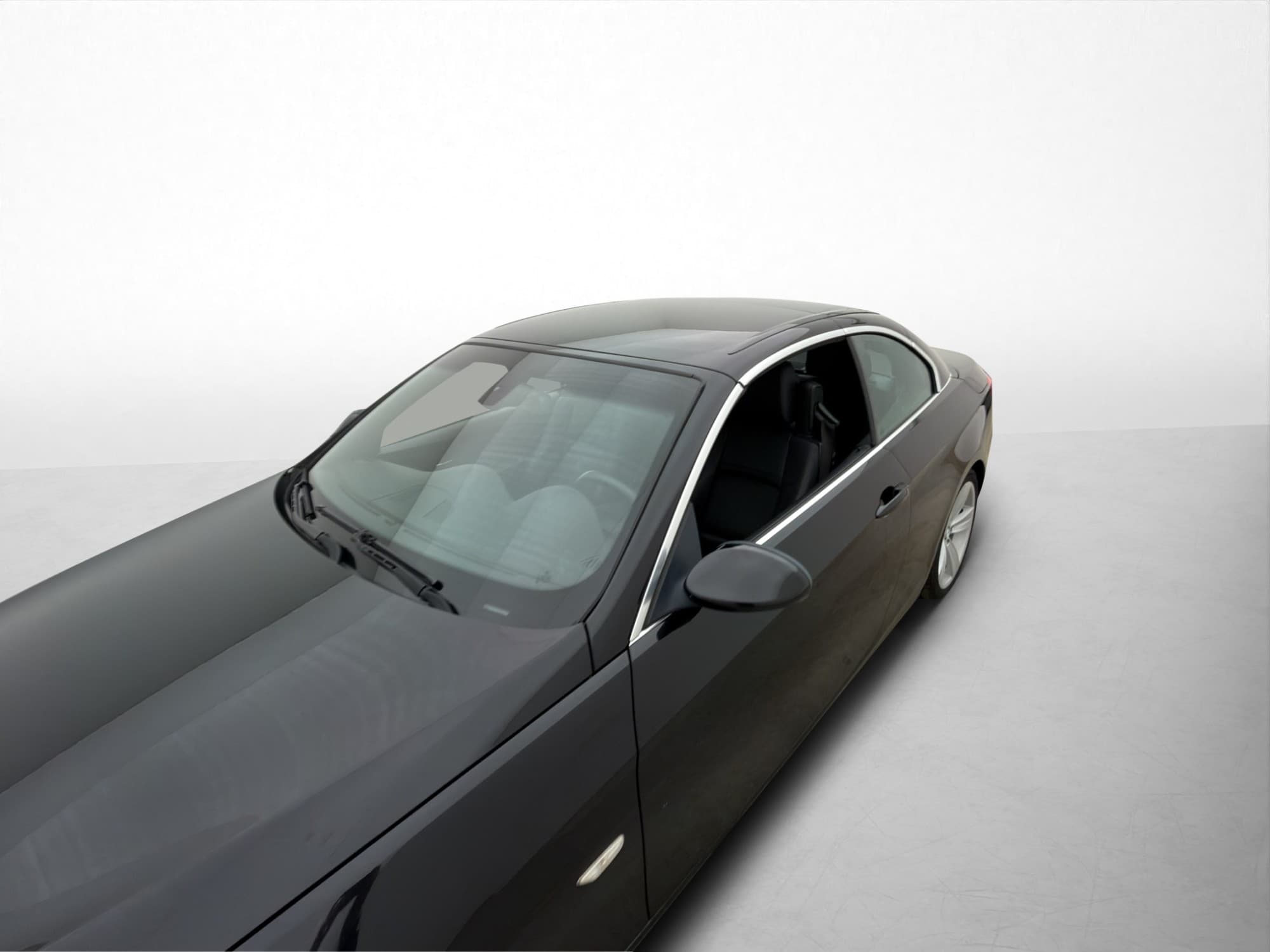 BMW 325 i Cabriolet 218hk Comfort Navi Skinn Sensorer