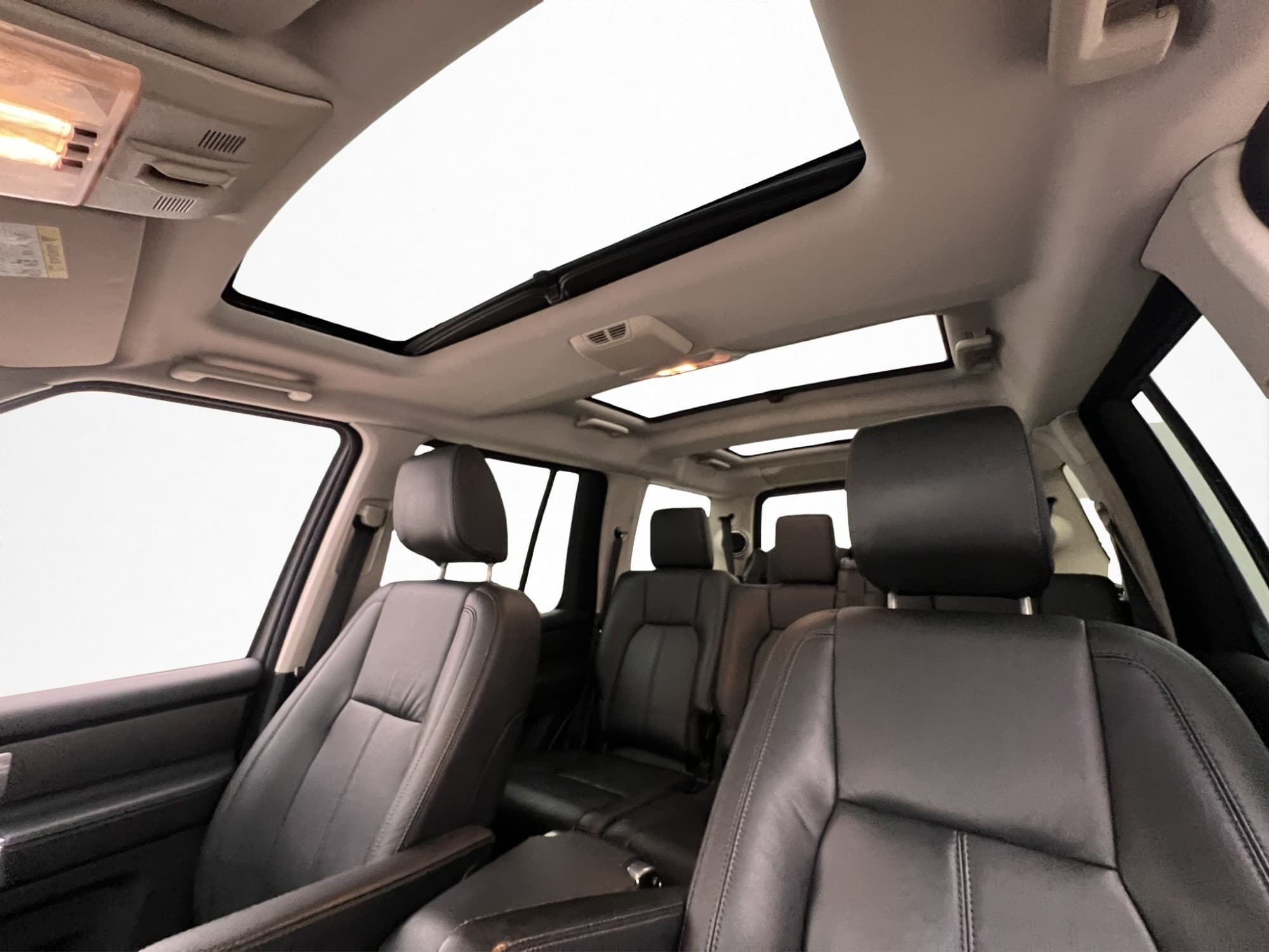 Land Rover Discovery 4 4WD HSE 7-Sits Pano H/K Luftfjädring